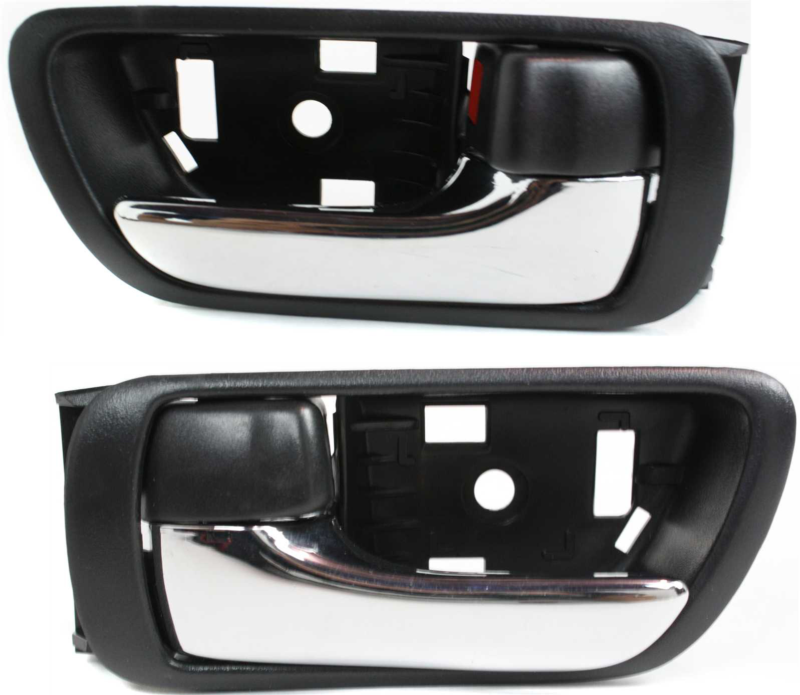 AM Interior Door Handle SKU SET T462165 Partslink IDH010122 IDH010003 OEM 69205AA030B0-69206AA030B0