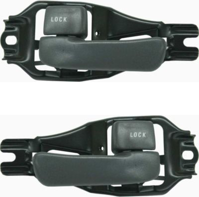 AM Interior Door Handle SKU SET T462171 Partslink TO1353127 TO1352127 OEM 6920534010E0-6920634010E0
