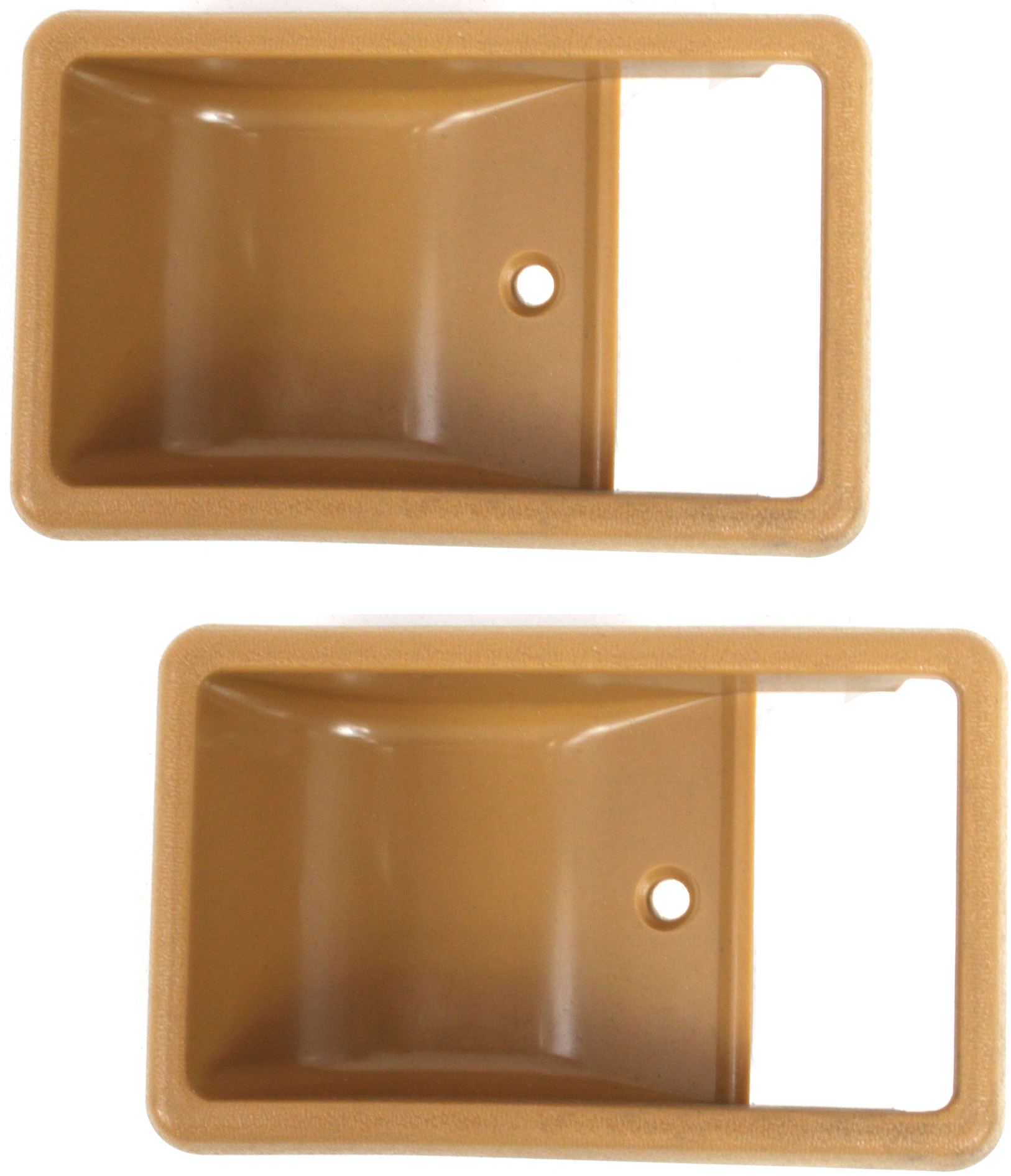 AM Door Handle Trim SKU SET T462703 Partslink TO1358103 OEM TO1356103