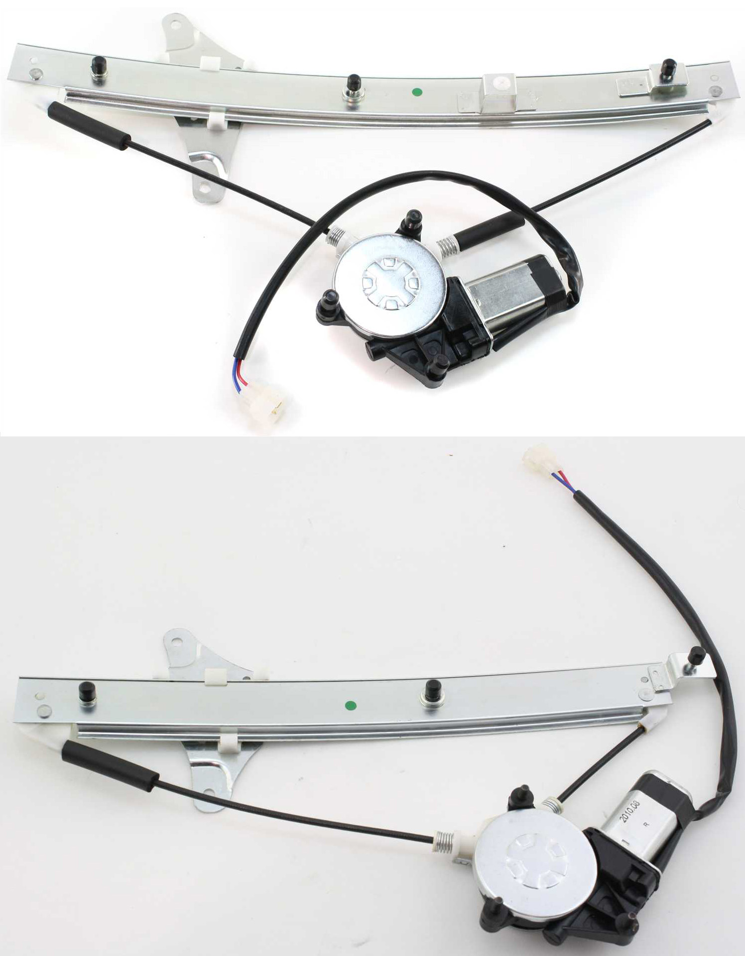 AM CAMRY 92-96 FRONT AND REAR WINDOW REGULATOR RH Power w Motor SKU SET T462903-2R Partslink TO1351122 TO1551111 OEM 6981006021-6983032090