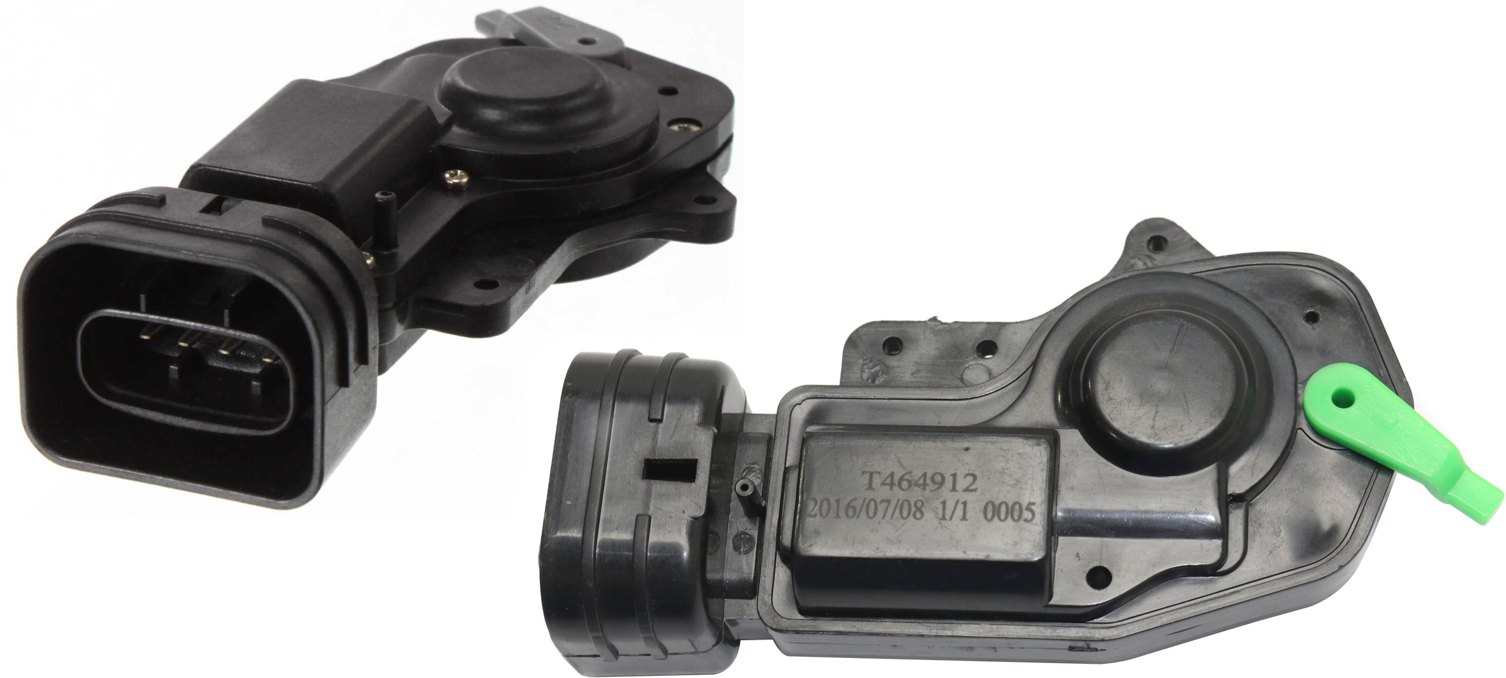 AM CAMRY 97-01 FRONT DOOR LOCK ACTUATOR RH AND LH USA Built SKU SET T464911 Partslink TO1315107 TO1314107 OEM 69110AA010-69120AA010