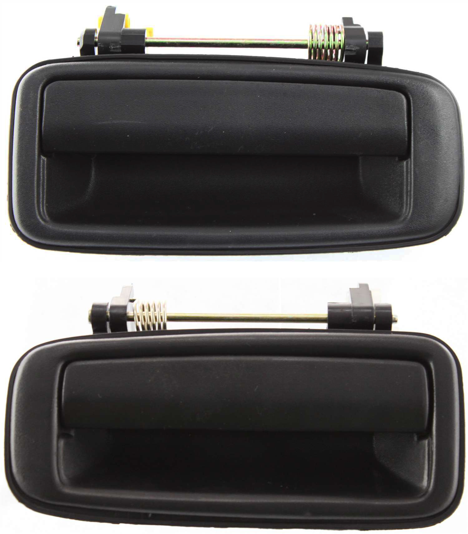 AM COROLLA 88-92 REAR DOOR HANDLE RH and LH Included Outside SKU SET T491305 Partslink TO1521104 TO1520104 OEM 6923012110-94848699-6924012110