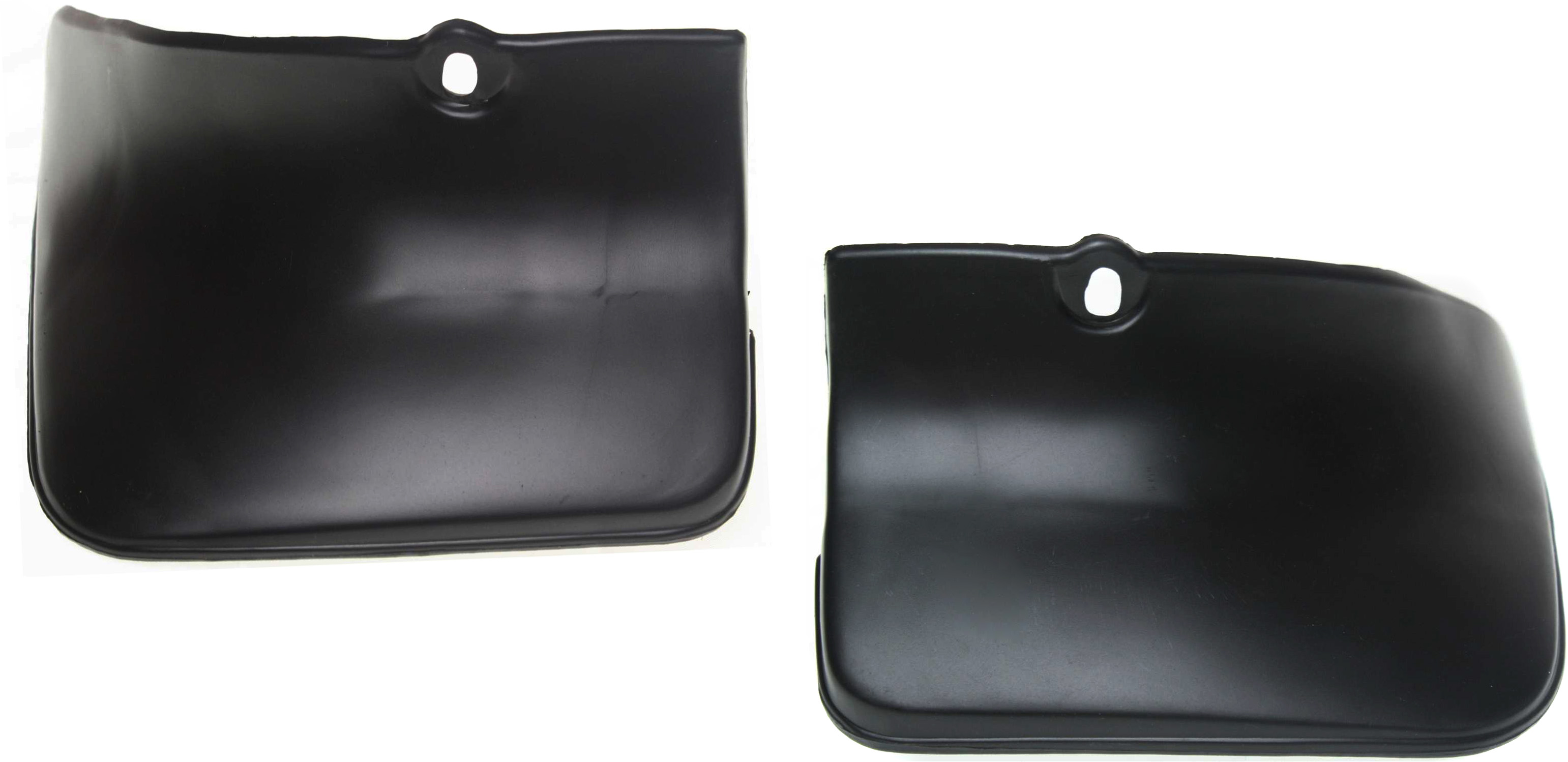 AM Mud Flaps SKU SET T552905 Partslink TO1709101 TO1708101 OEM 7662539305-7662639305