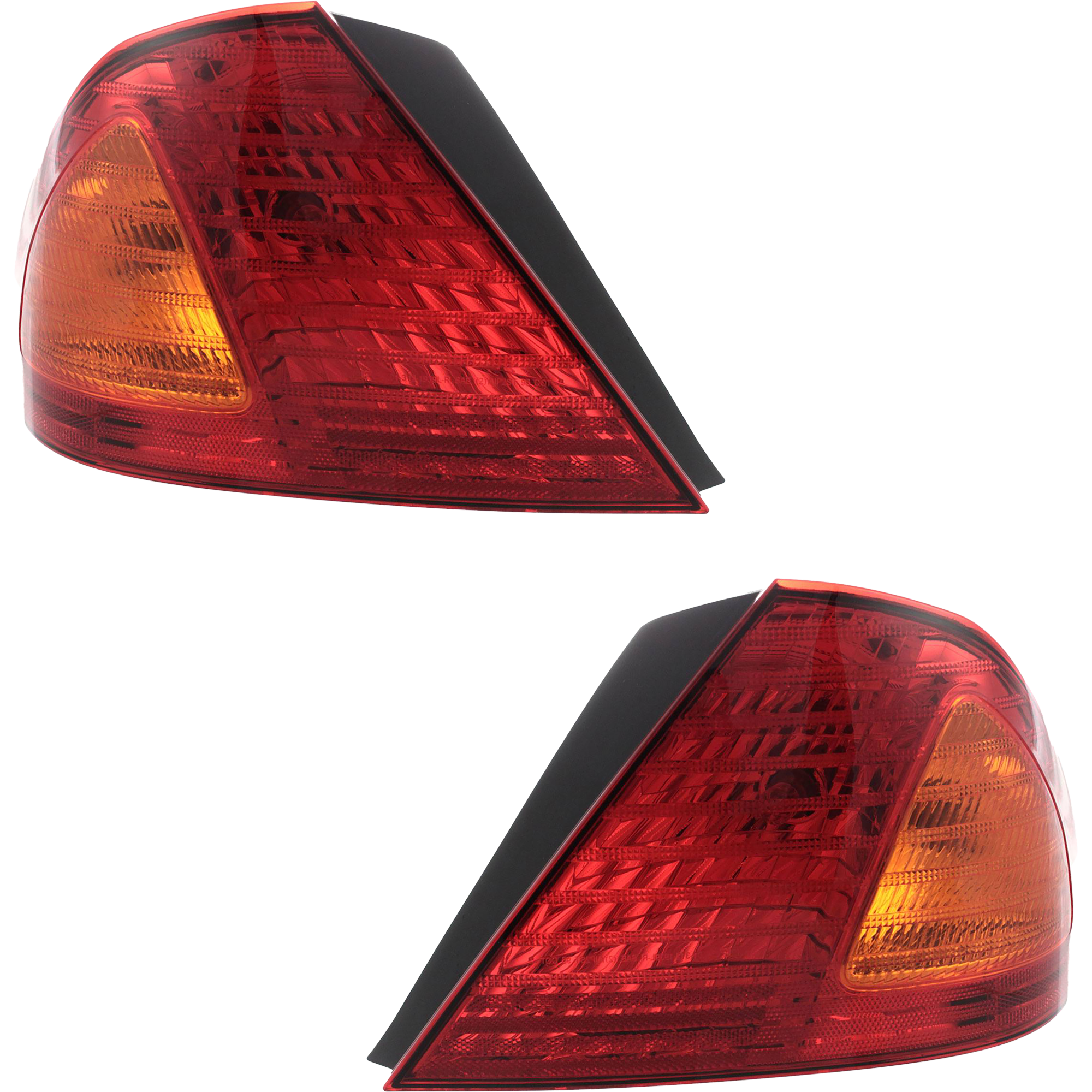 AM AVALON 00-02 TAIL LAMP RH AND LH Assembly SKU SET T730127 Partslink TO2801142 TO2800142 OEM 81550AC050-81560AC050
