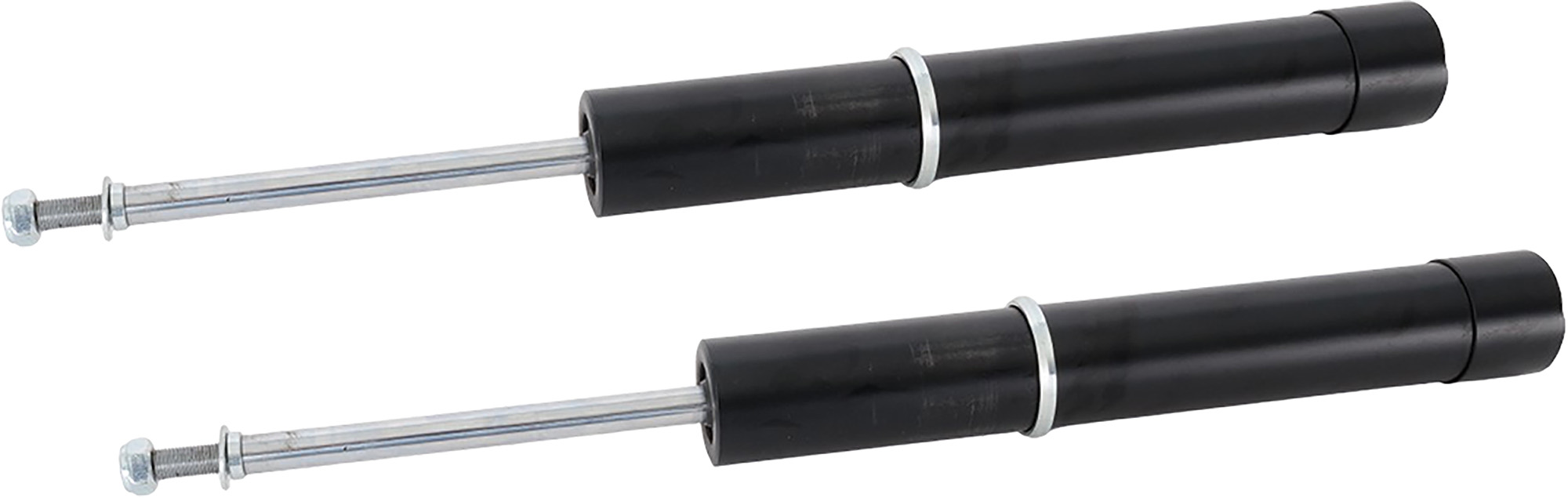 AM A4 QUATTRO 17-23 A5 QUATTRO 18-23 FRONT SHOCK ABSORBER RH AND LH Black SKU SET TA28010003-2