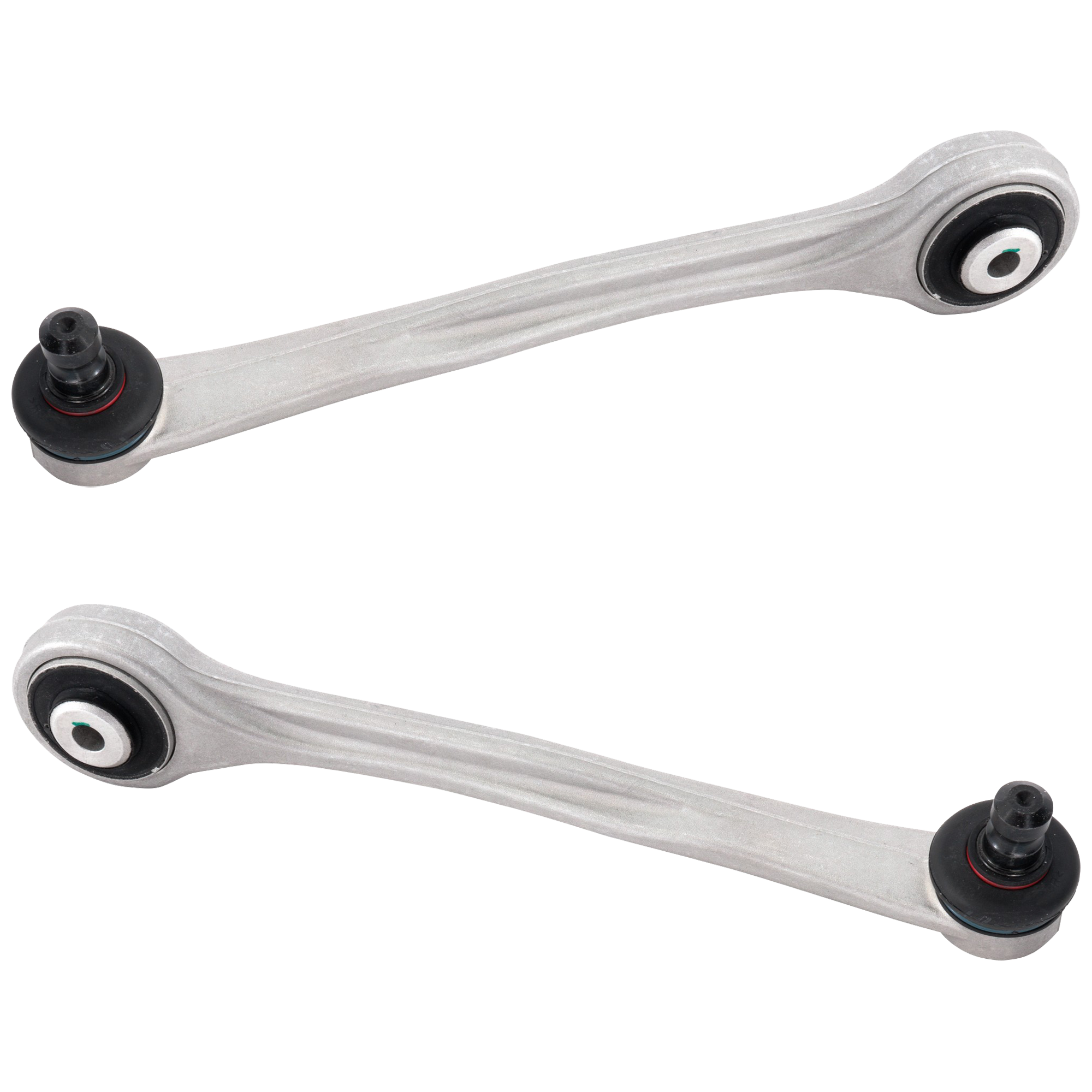 AM A4-09-16 A5-08-15 FRONT CONTROL ARM RH AND LH Upper Frontward w Ball Joint and Bushing SKU SET TA28150021 OEM 114107-1027512-2606371-5021329