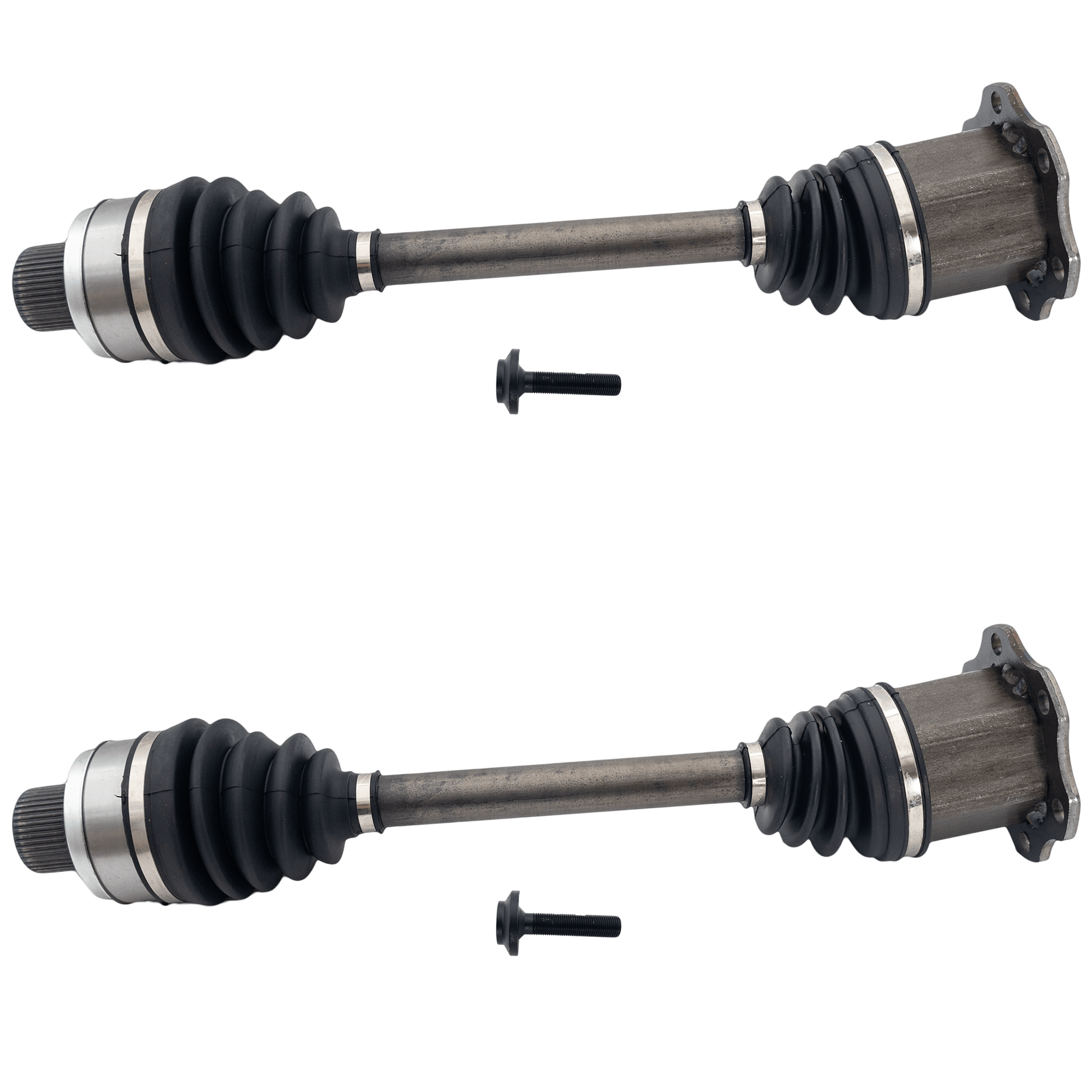 AM Q5-13-17 FRONT CV AXLE ASSEMBLY RH AND LH SKU SET TA28160006
