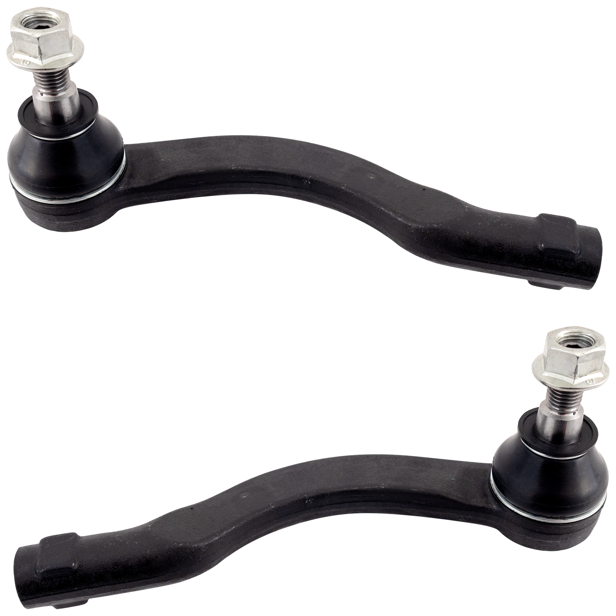 AM TT 08-09 FRONT TIE ROD END RH AND LH Outer SKU SET TA28210005 OEM 8J0423812-8J0423811