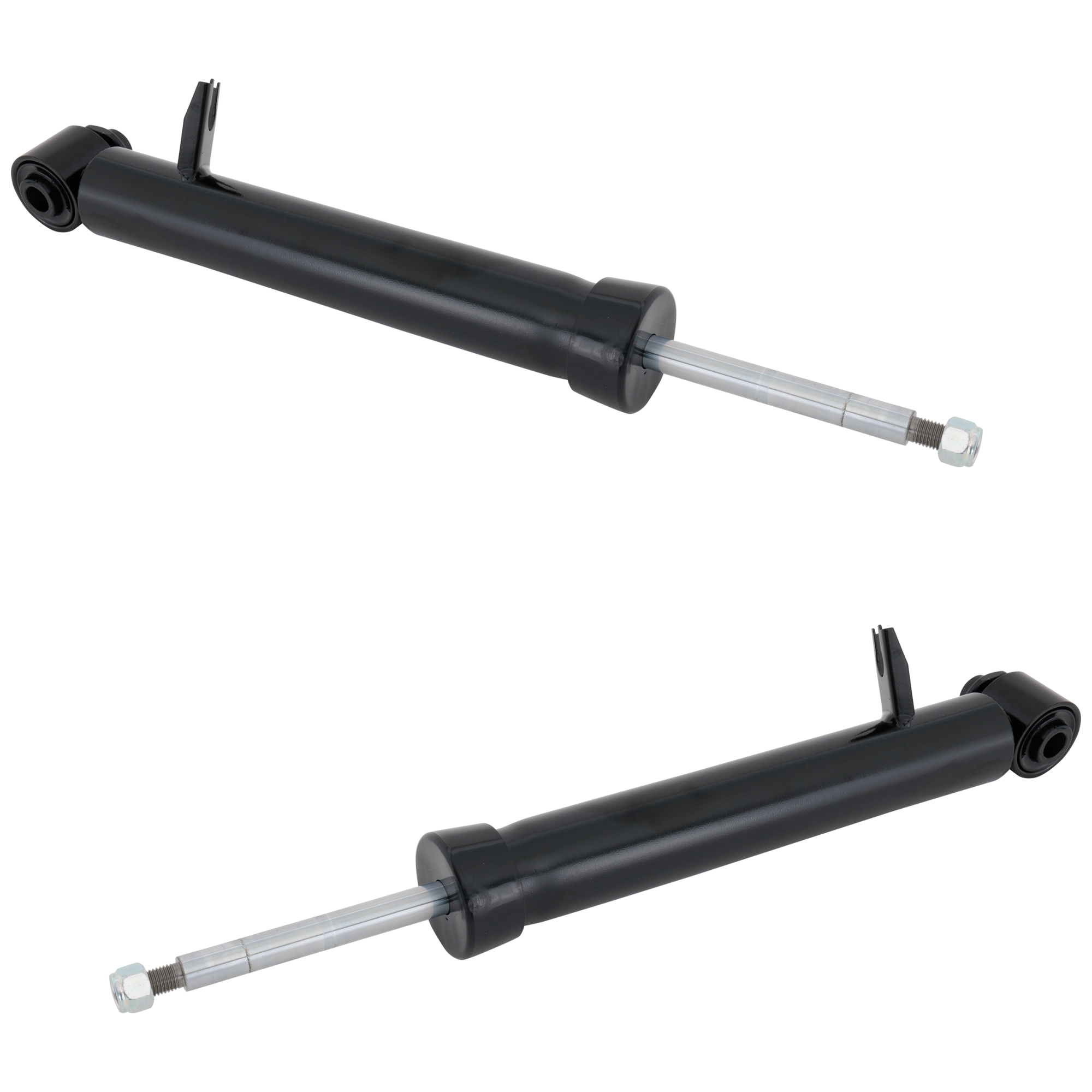 AM X5-14-18 X6-15-19 REAR SHOCK RH AND LH Gas Charged Set of 2 SKU SET TB28030009 OEM 5516-33526867866-33526867874-3