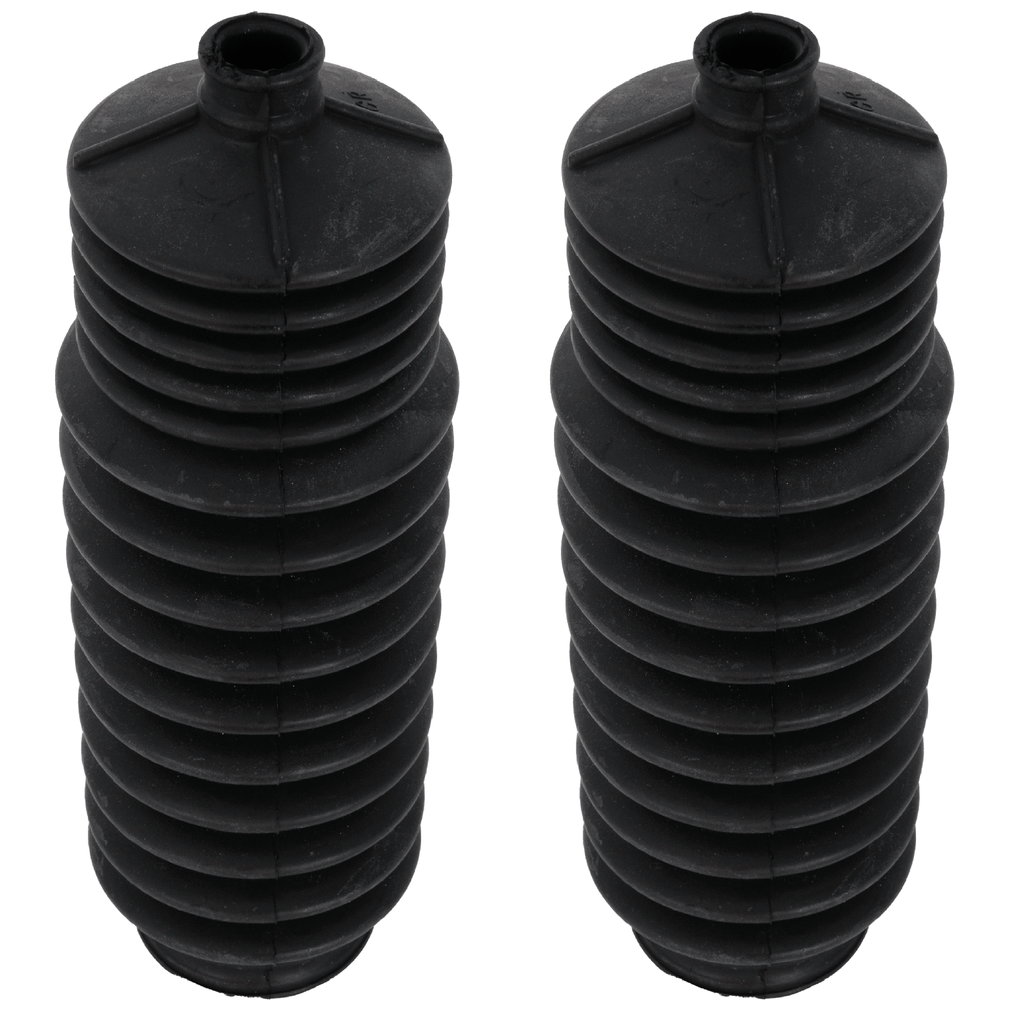 AM DEVILLE 00-05 SEVILLE 98-04 STEERING RACK BOOT RH AND LH SKU SET TB28100002-2 OEM 21011025