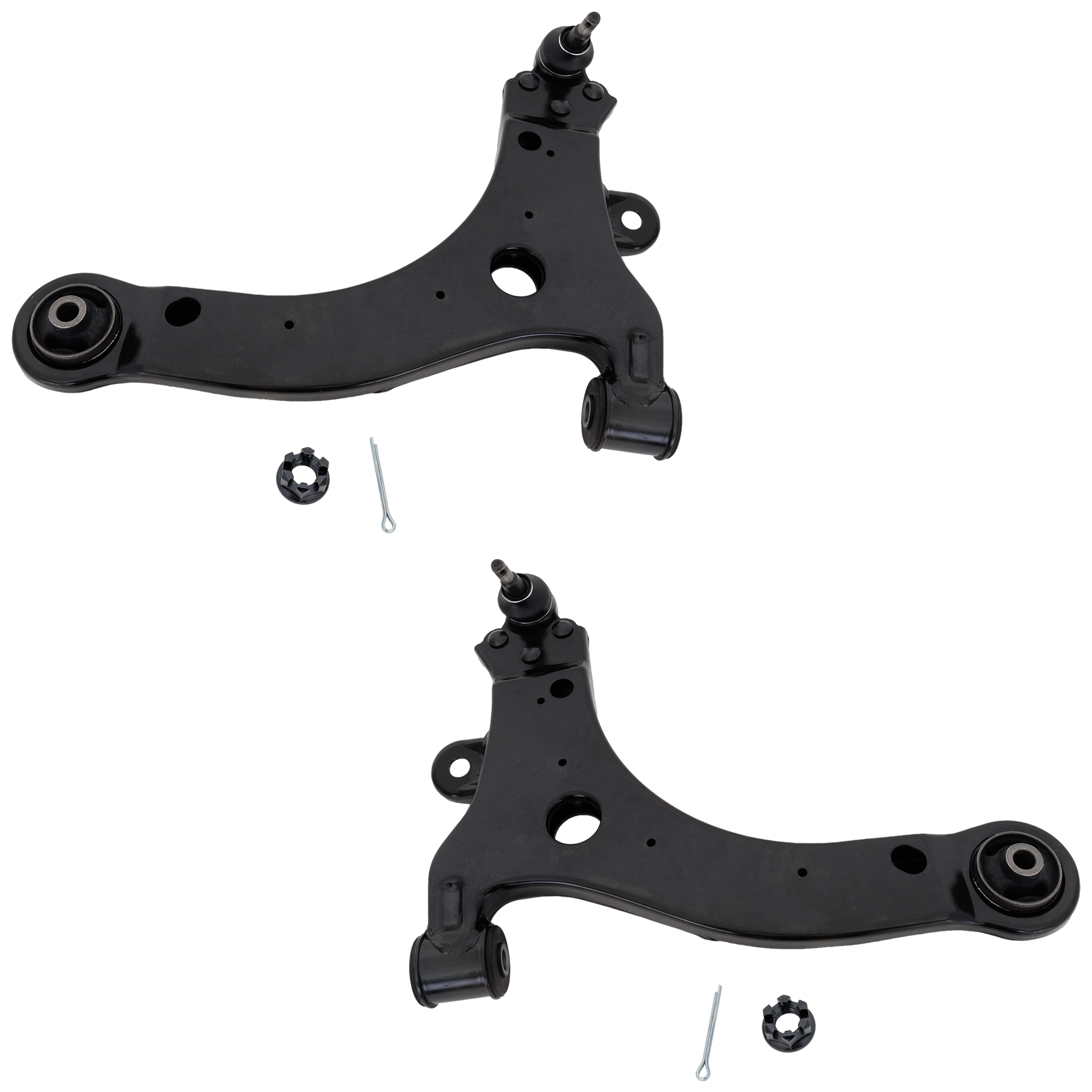 AM ALLURE LACROSSE 05-09 IMPALA 00-13 FRONT CONTROL ARM RH AND LH Lower SKU SET TB28150005