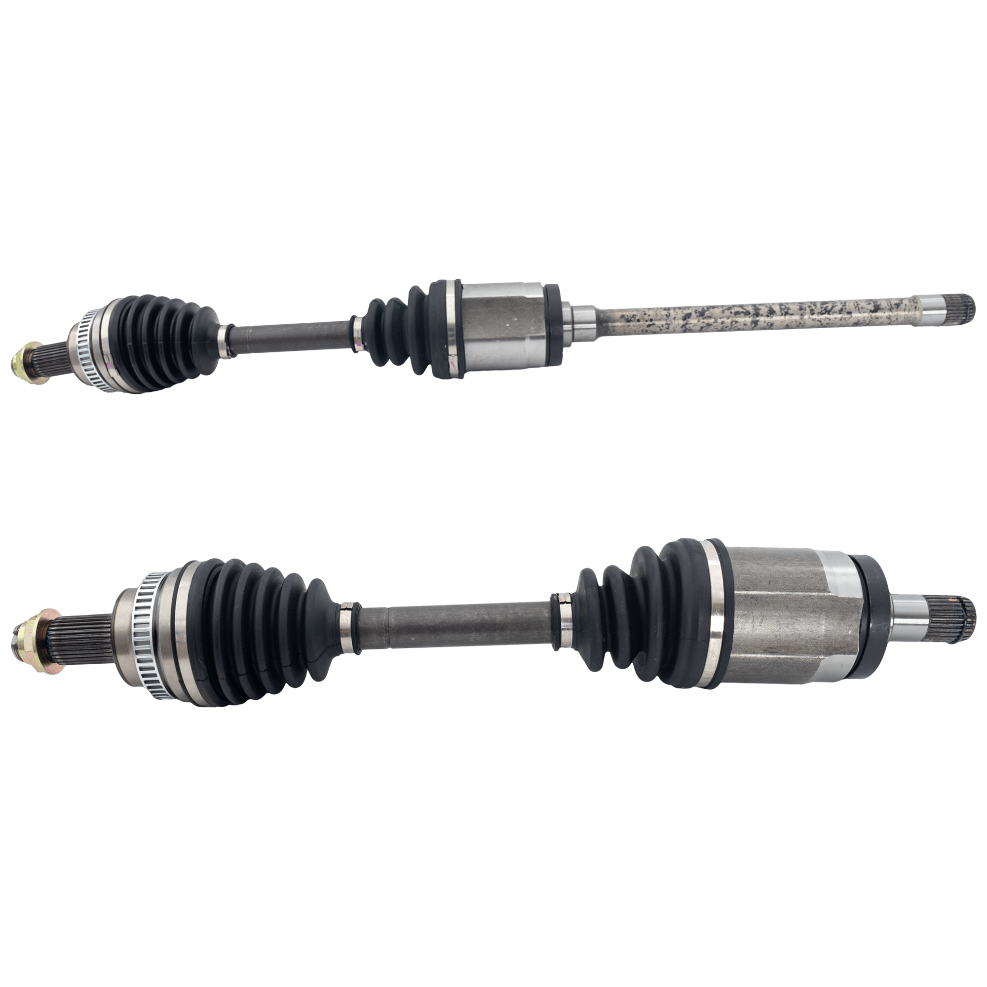 AM 3 SERIES 06-13 FRONT CV AXLE ASSEMBLY RH AND LH SKU SET TB28160001