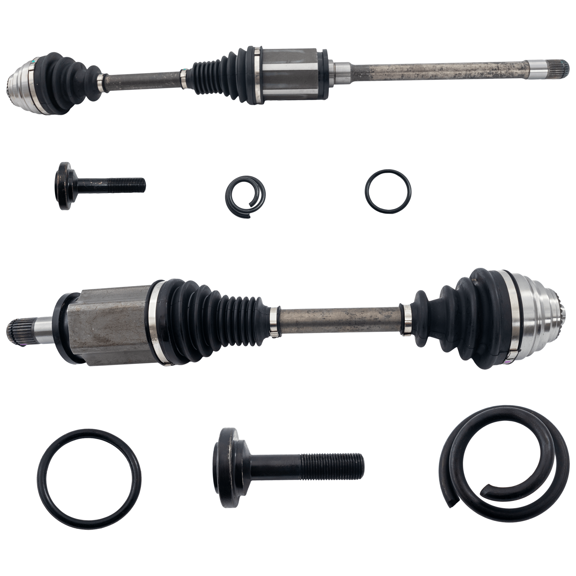 AM Axle Assembly SKU SET TB28160009 OEM 31607597693-31607597694