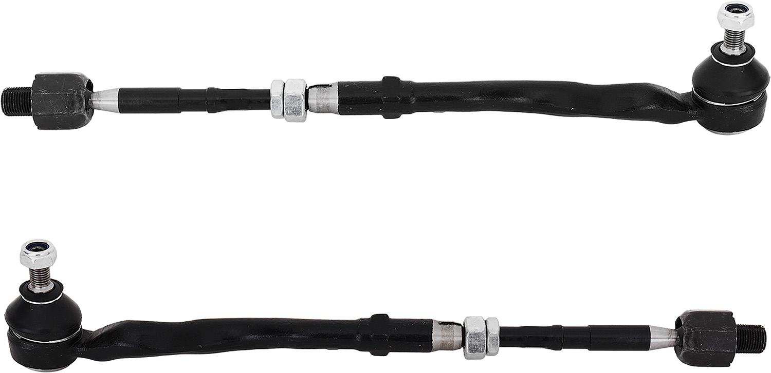AM 3 SERIES E46-99-06 Z4-03-08 TIE ROD ASSEMBLY Front RH AND LH Z4 w o M Pkg. SKU SET TB28220003 OEM 32106777504-32106777503