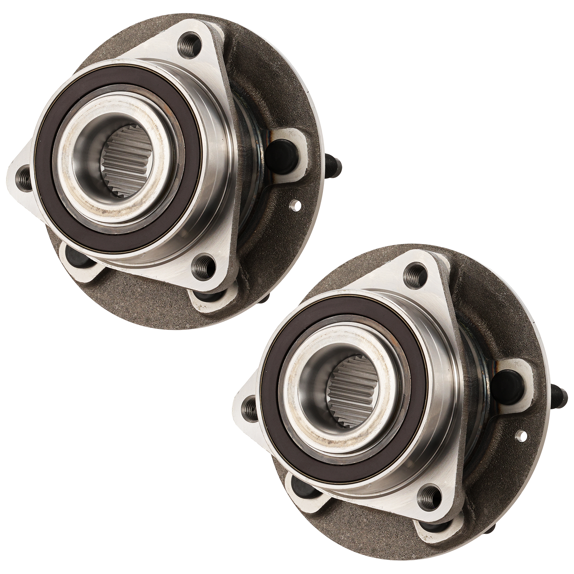 AM MALIBU 16-19 LACROSSE 17-19 FRONT HUB ASSEMBLY RH AND LH 5 Lugs w ABS =Rear SKU SET TB28370001-2