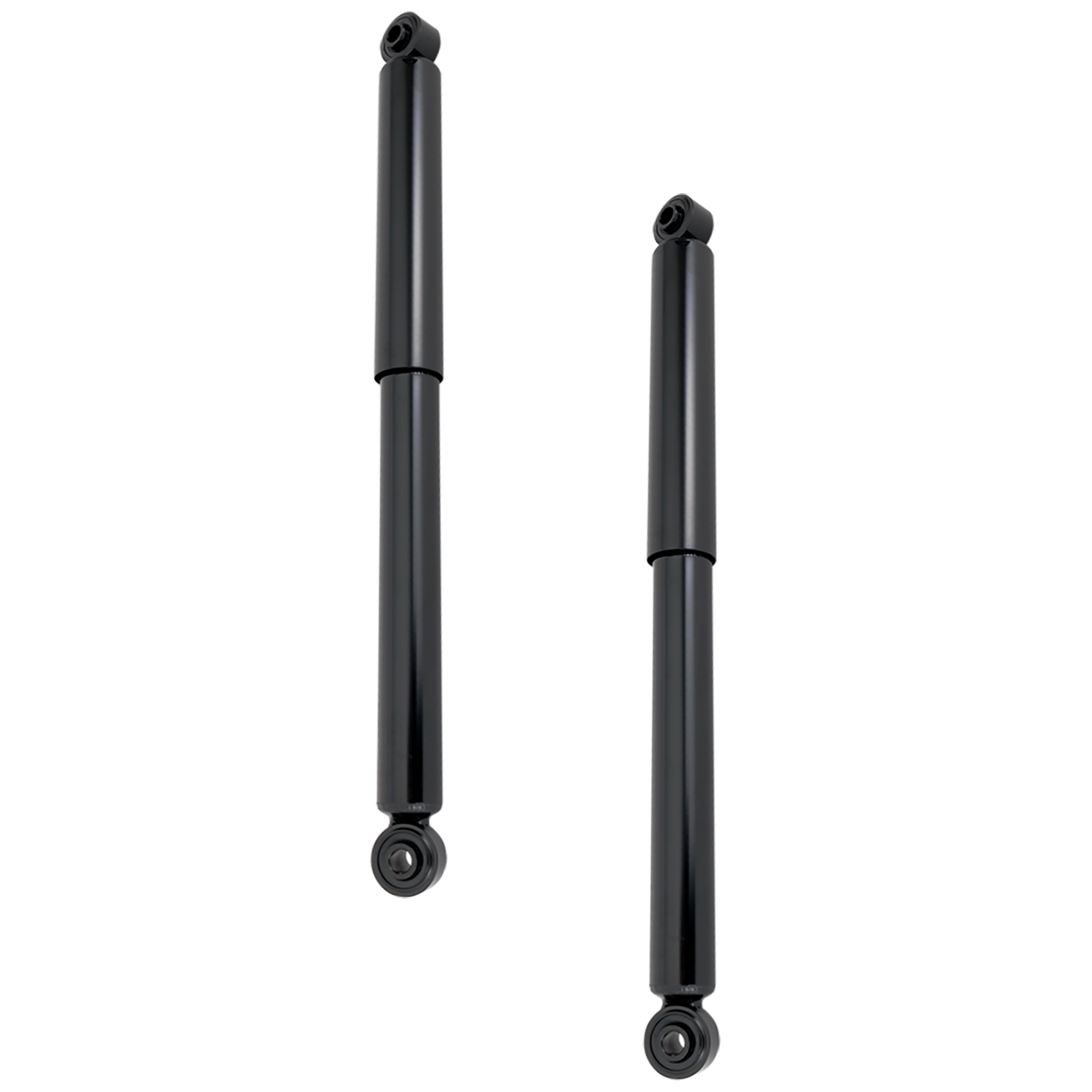 AM SILVERADO 2500 HD SIERRA 2500 HD 11-23 REAR SHOCK RH AND LH Gas Charged Set of 2 SKU SET TC28030018-2 OEM 76811-173944-251280-316643-342