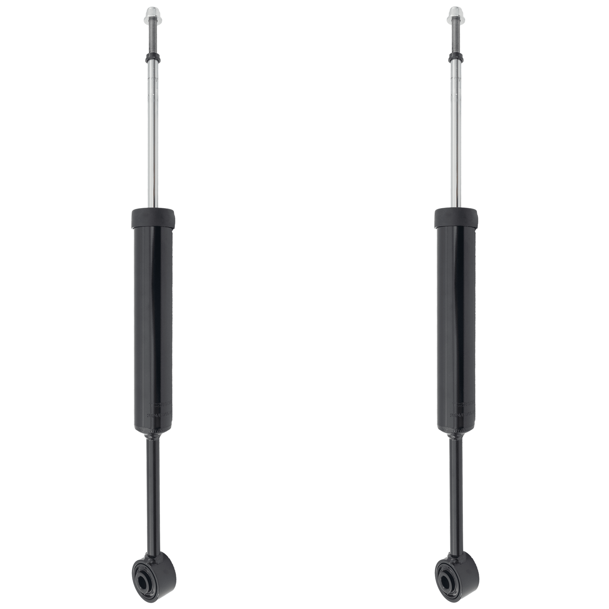AM CHRYSLER 200-15-17 REAR SHOCK RH AND LH Gas Charged Set of 2 SKU SET TC28030019-2 OEM 5514-932847-346254-68240967AB