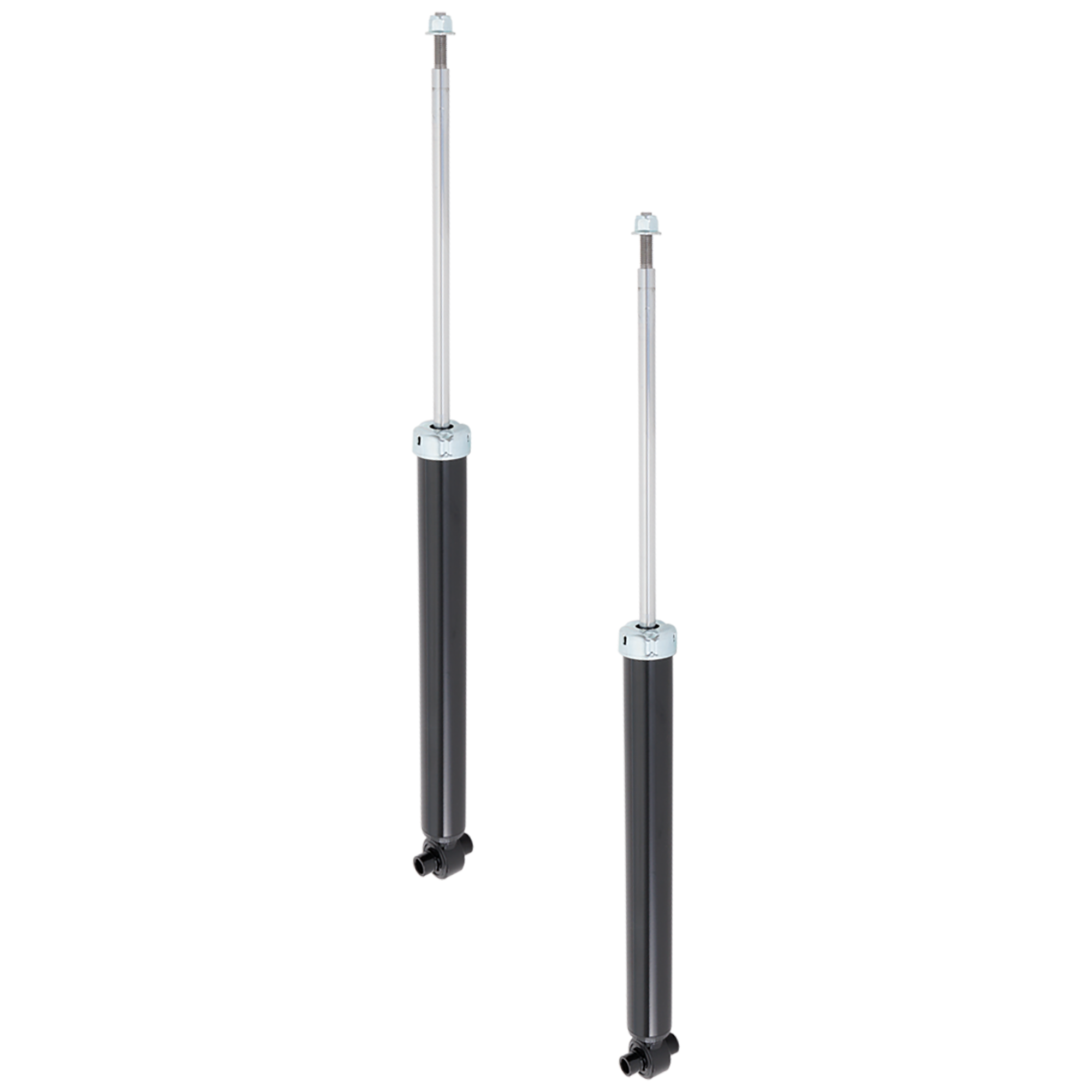 AM SONIC 12-20 REAR SHOCK RH AND LH Gas Charged Set of 2 SKU SET TC28030020-2 OEM 5520-315774-343459-346342-3723