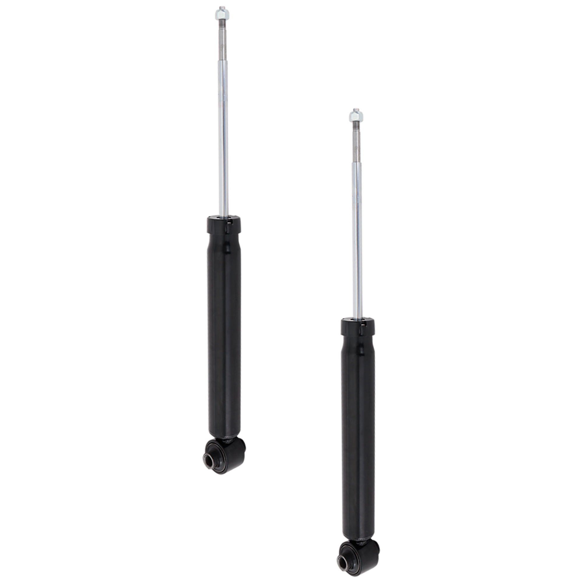 AM MALIBU 16-23 REAR SHOCK RH AND LH Gas Charged Set of 2 SKU SET TC28030021-2 OEM 5547-346332-3440073-5601064-23