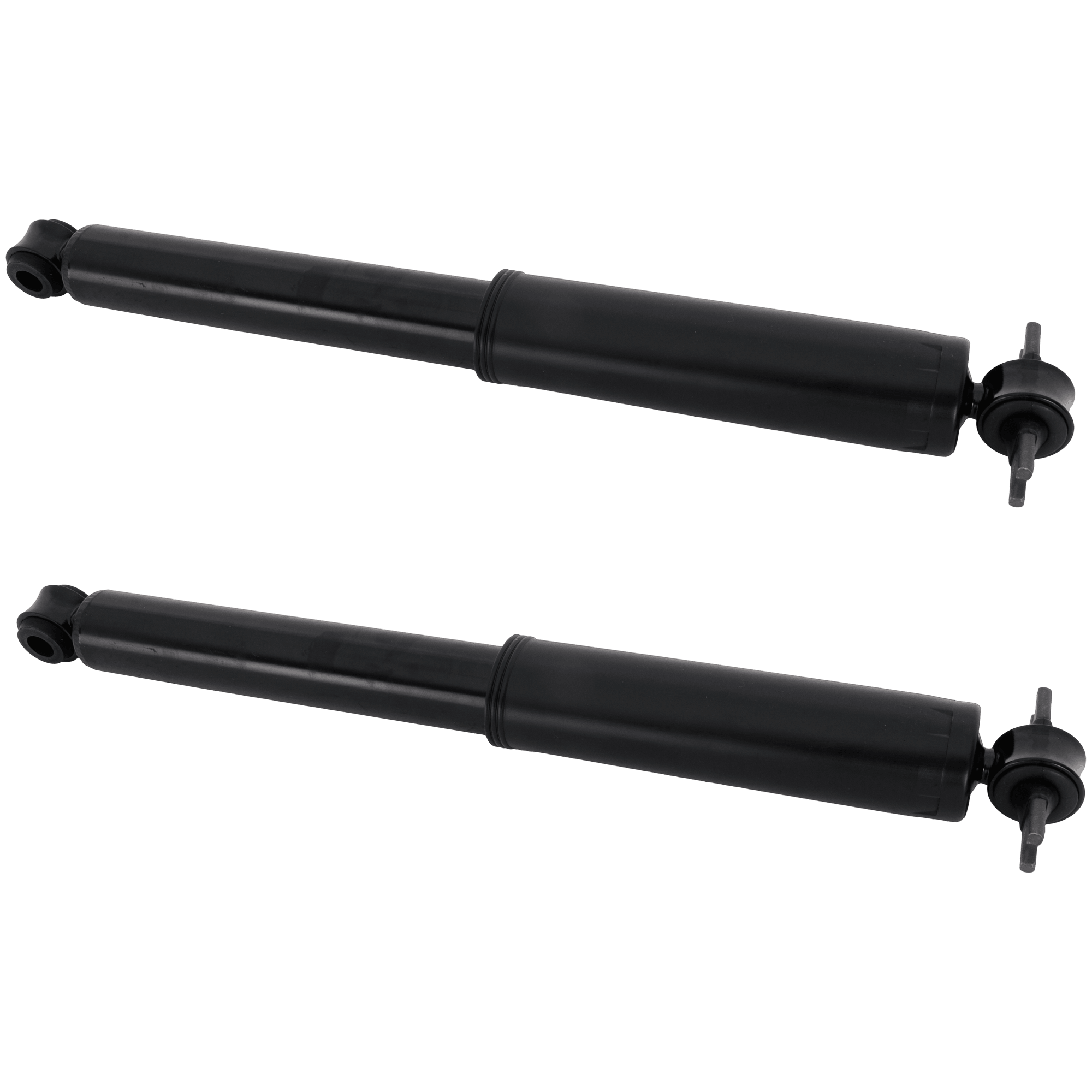 AM CHEROKEE 84-01 WAGONEER 84-90 REAR SHOCK RH AND LH Gas Charged Set of 2 SKU SET TC28030026-2 OEM 52035-61536-530160-565054-7742