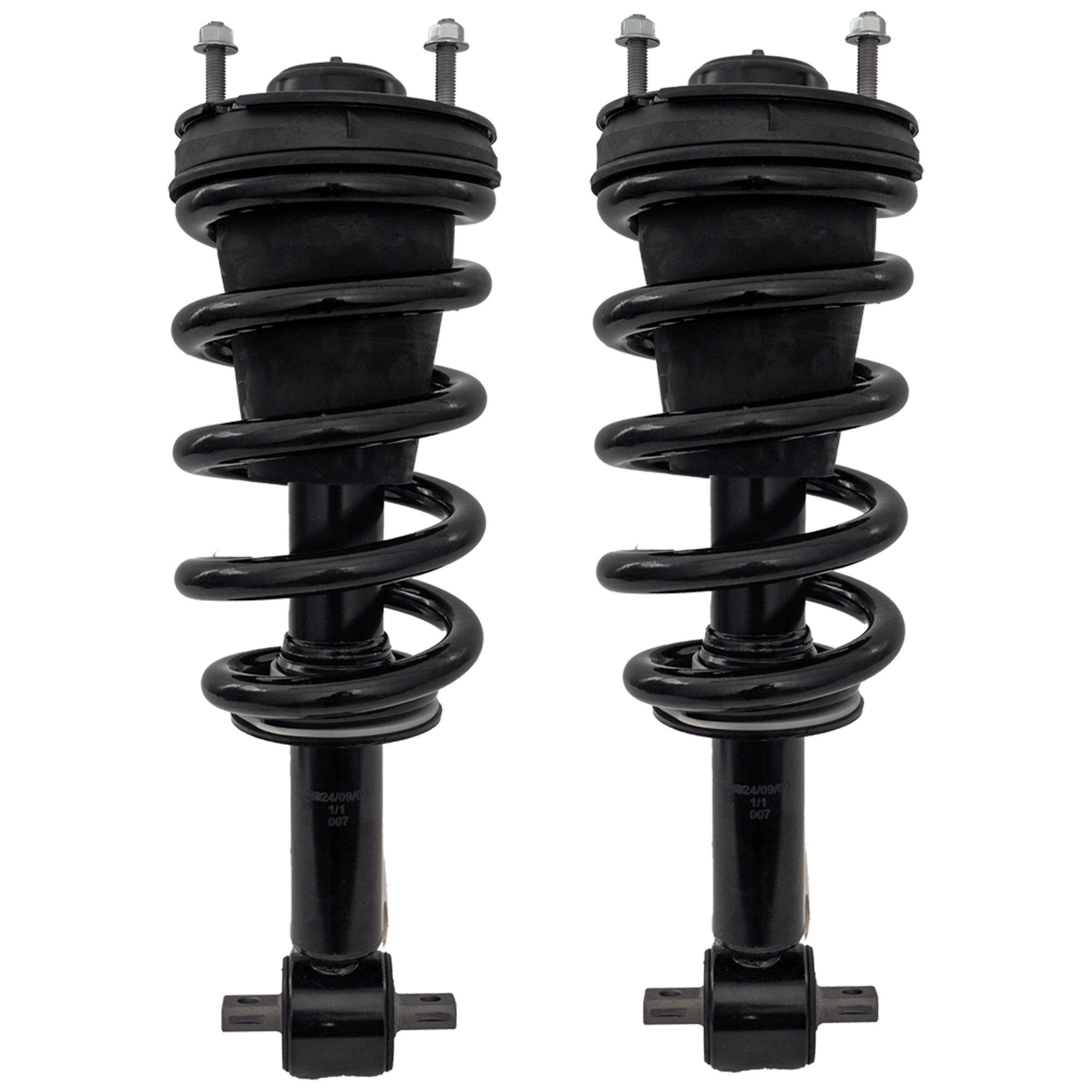 AM TAHOE YUKON 07-20 FRONT FULLY LOADED STRUT RH AND LH SKU SET TC28050037-2 OEM 11590-22811855-84082002-209