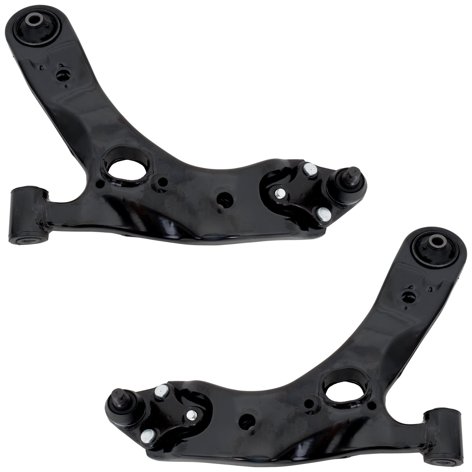 AM PRIUS 16-21 PRIUS PRIME 17-21 FRONT CONTROL ARM RH AND LH Lower Rearward SKU SET TC28150015 OEM 4806802310-4806902310