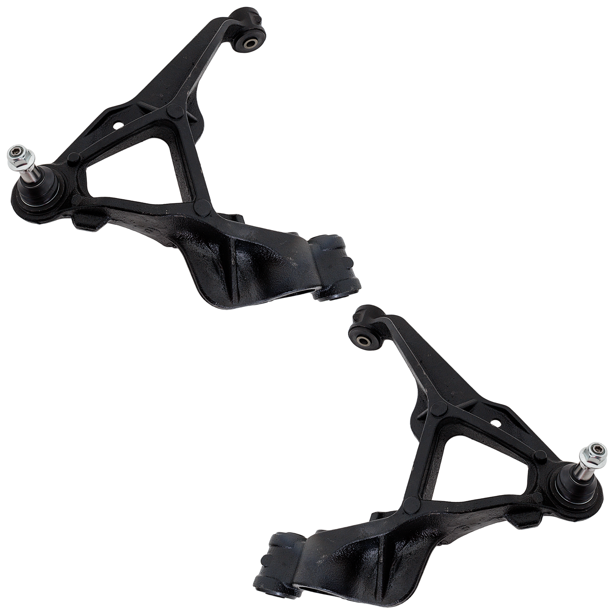 AM SILVERADO 2500 HD SIERRA 2500 HD 11-19 FRONT CONTROL ARM RH AND LH Lower w Ball Joint and Bushing SKU SET TC28150019