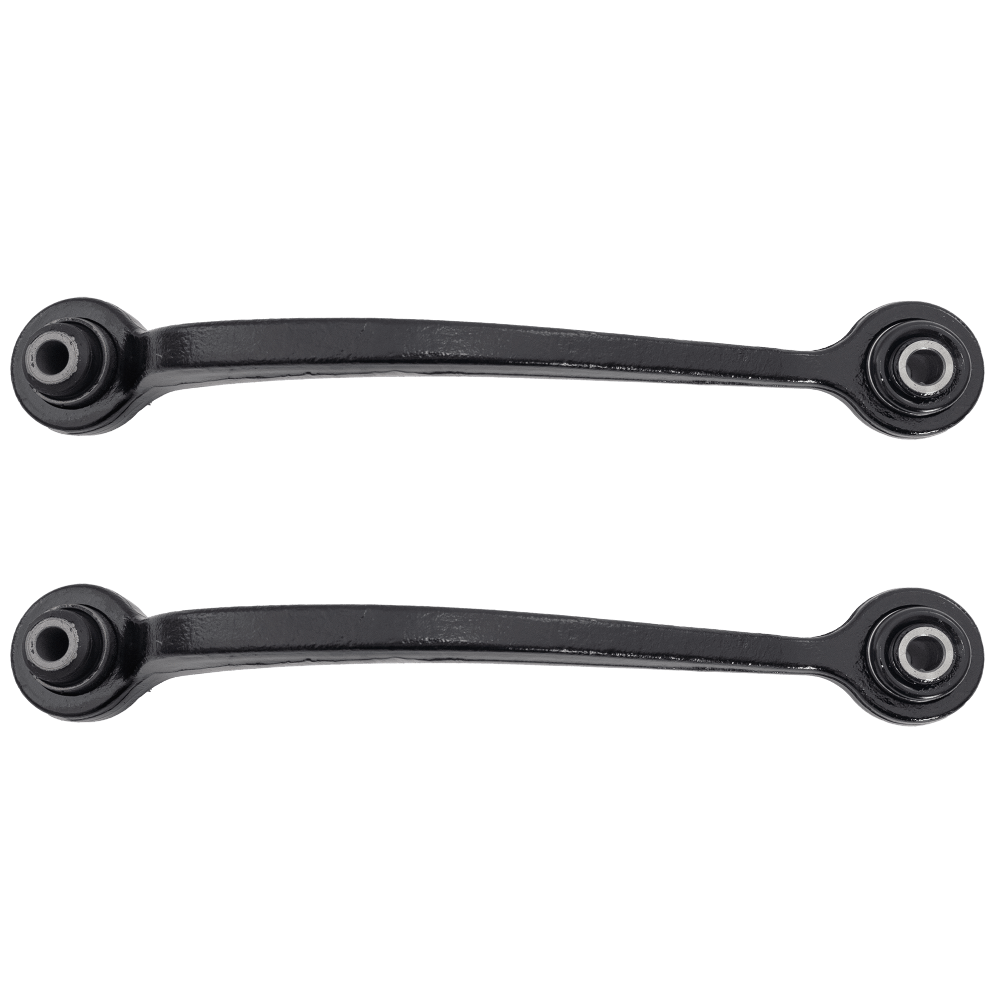 AM ENCLAVE 08-17 TRAVERSE 09-17 REAR CONTROL ARM RH AND LH Upper Frontward w Bushing w o Ball Joint SKU SET TC28150029-2 OEM TC5704 RK641781-800-657267-151