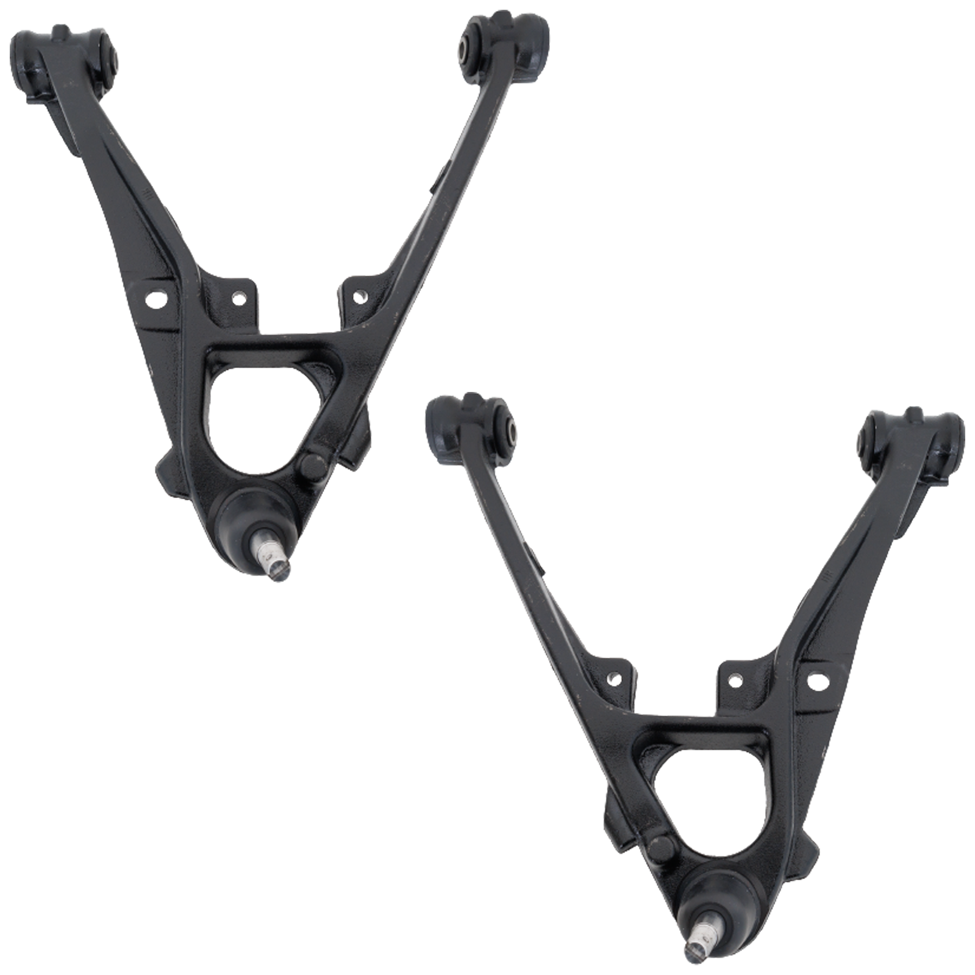 AM ESCALADE 07-14 AVALANCHE 07-13 FRONT CONTROL ARM RH AND LH Lower w Ball Joint and Bushing SKU SET TC28150031