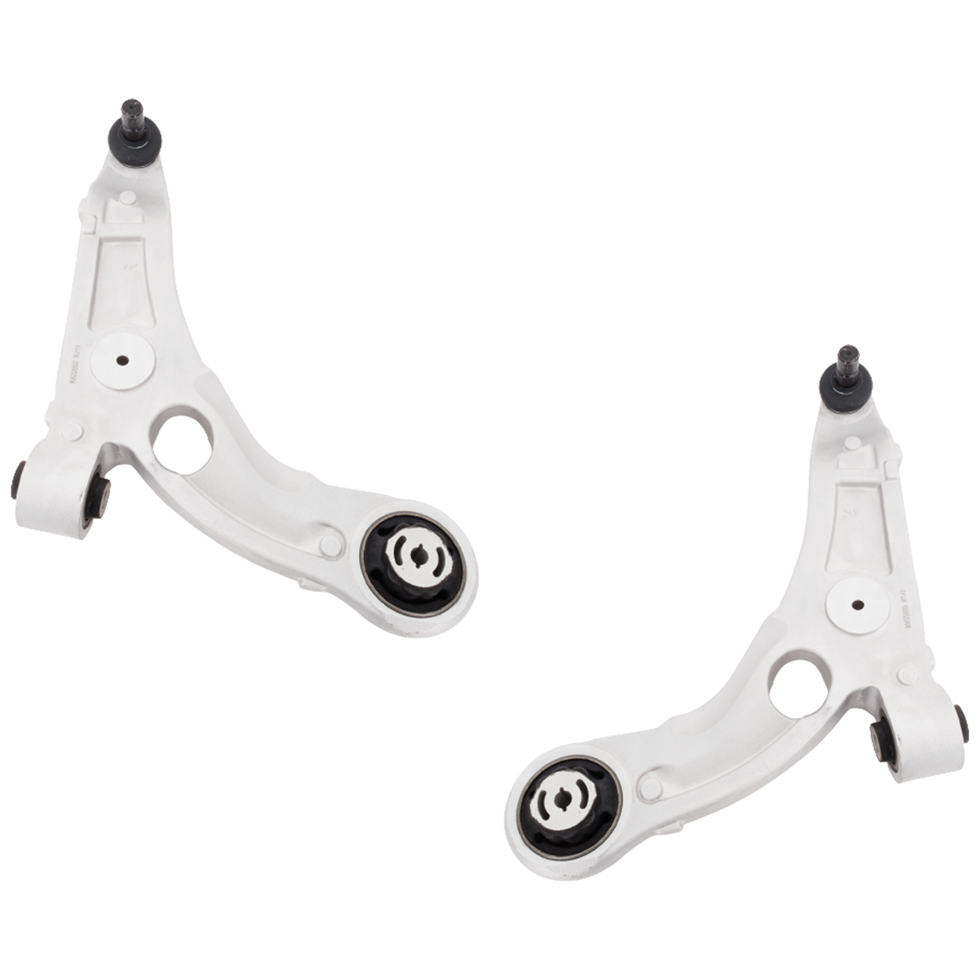 AM CHRYSLER 200-15-17 FRONT CONTROL ARM RH AND LH Lower w Ball Joint and Bushing Does not fit 17 Wheels SKU SET TC28150035
