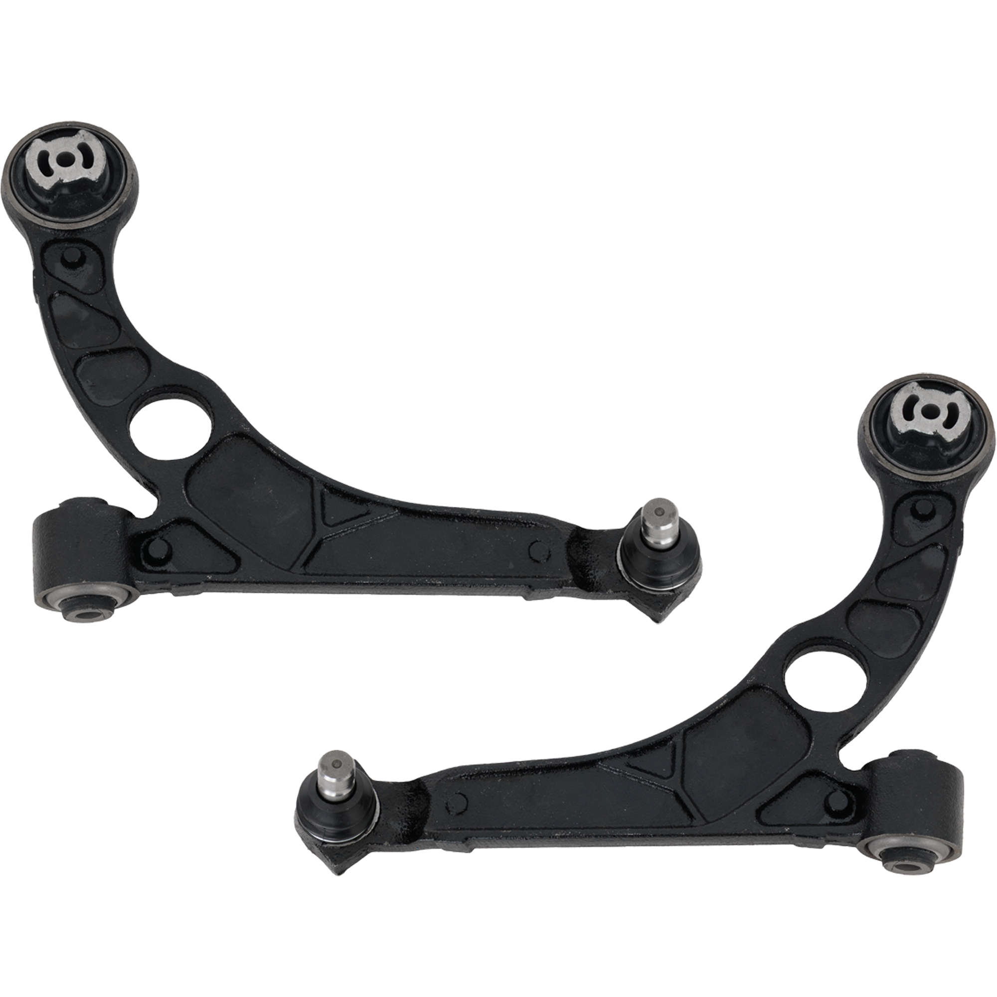 AM CHRYSLER 200-15-17 DART 13-16 FRONT CONTROL ARM RH AND LH w Ball Joint and Bushing SKU SET TC28150037