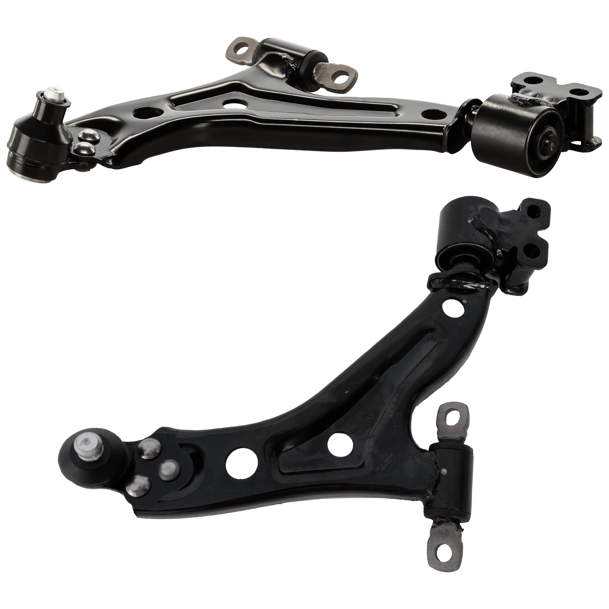 AM SPARK 16-22 FRONT CONTROL ARM RH AND LH Lower Assembly SKU SET TC28150045 OEM 95368368-95368367