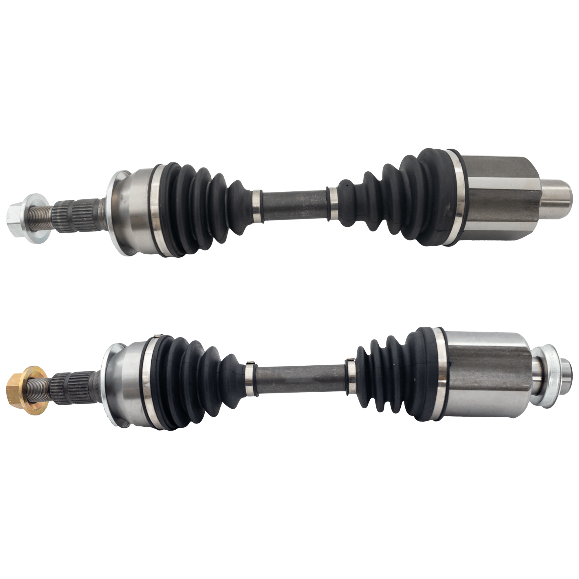 AM VOLT 11-15 FRONT CV AXLE ASSEMBLY RH AND LH SKU SET TC28160007