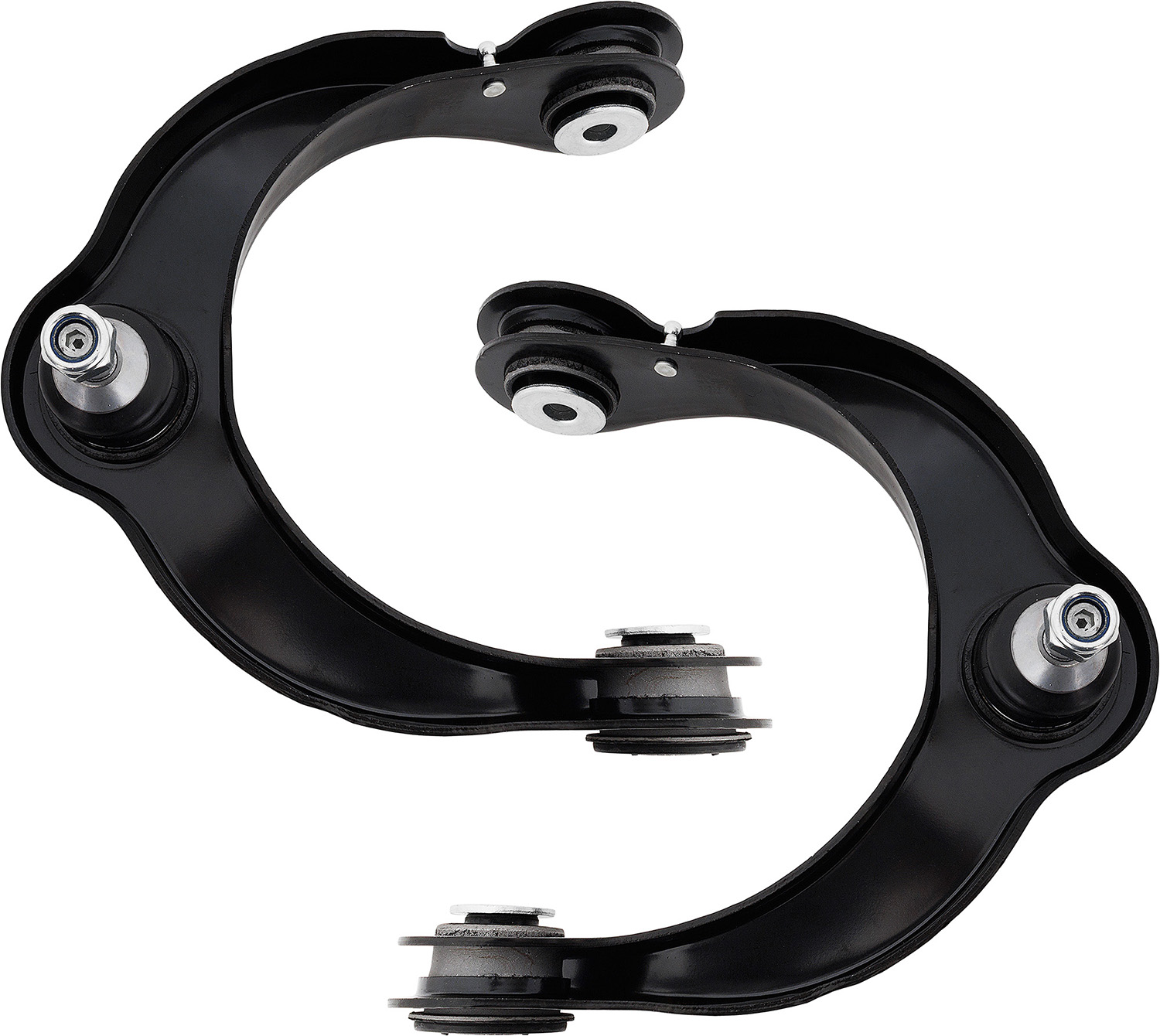 AM DURANGO 16-23 FRONT CONTROL ARM RH AND LH Upper w Ball Joint and Bushing SKU SET TD28150003
