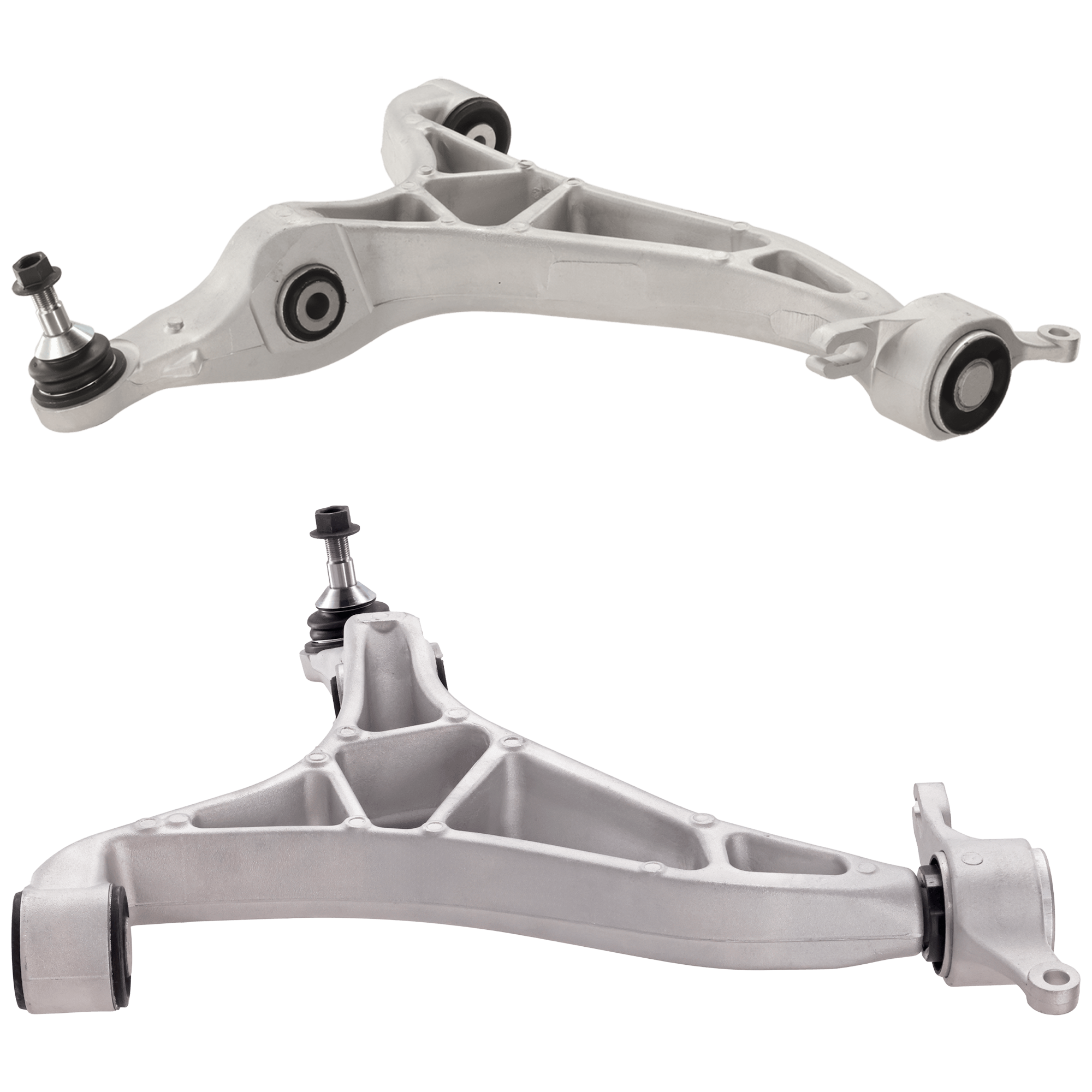 AM DURANGO 16-23 GRAND CHEROKEE 16-21 FRONT CONTROL ARM RH AND LH Upper w Ball Joint and Bushing SKU SET TD28150009