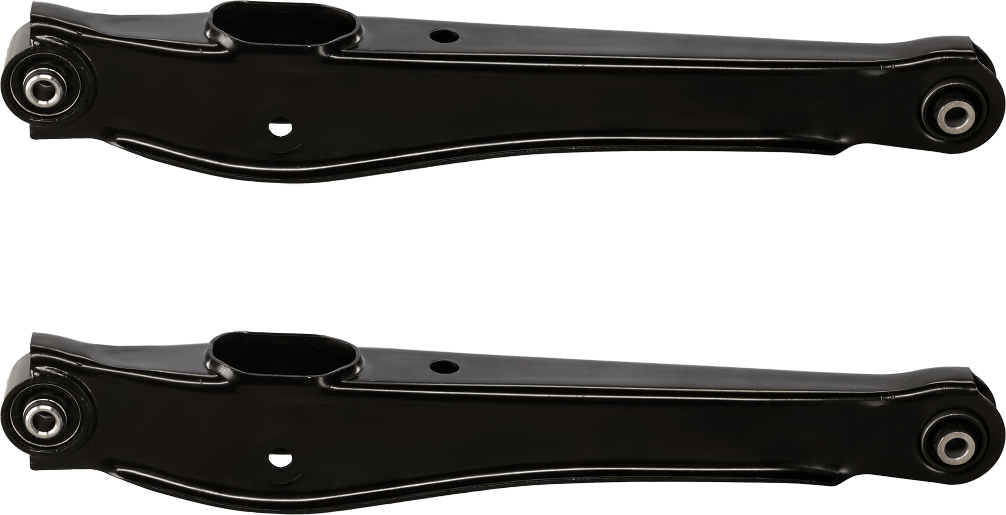AM CALIBER 11-12 COMPASS 10-17 REAR CONTROL ARM RH AND LH Lower Rearward SKU SET TD28150017-2