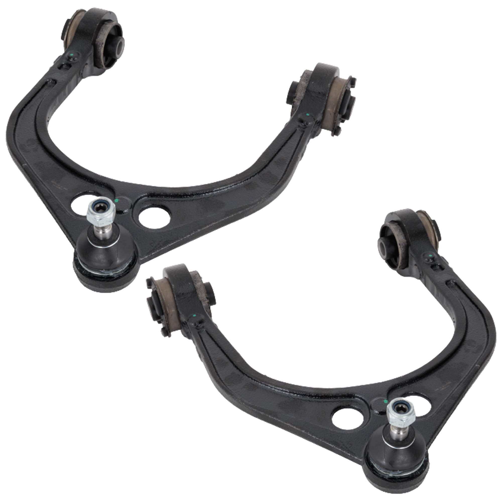 AM CHALLENGER 08-20 CHARGER 06-20 FRONT CONTROL ARM RH AND LH Upper w Ball Joint and Bushing SKU SET TD28150025 OEM 45D10382-5021415 CA12496-68045