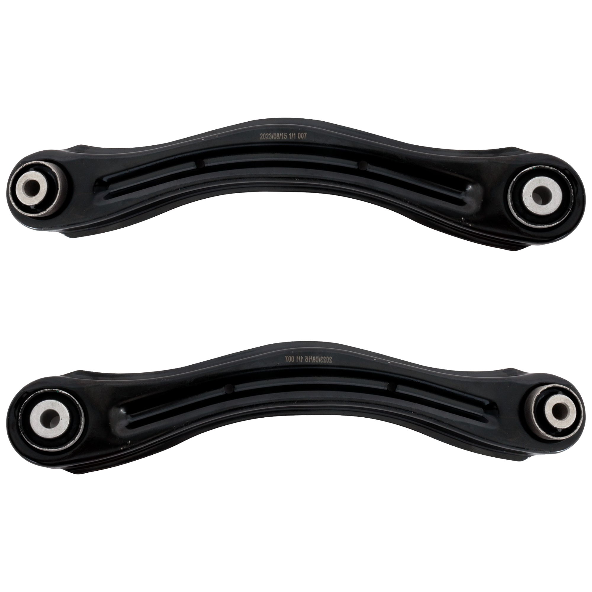 AM DURANGO 11-22 GRAND CHEROKEE 11-19 REAR CONTROL ARM RH AND LH Upper Center w o Ball Joint and Bushing SKU SET TD28150029 OEM CMS251177 CMS251178