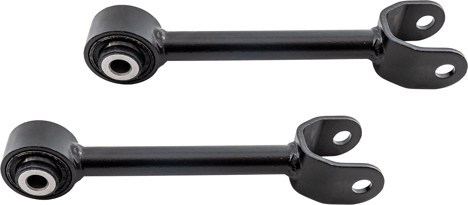 AM AVENGER 08-10 JOURNEY 09-10 REAR CONTROL ARM RH AND LH Frontward SKU SET TD28150038-2 OEM 5085417AB 5085417AC 5085417AD