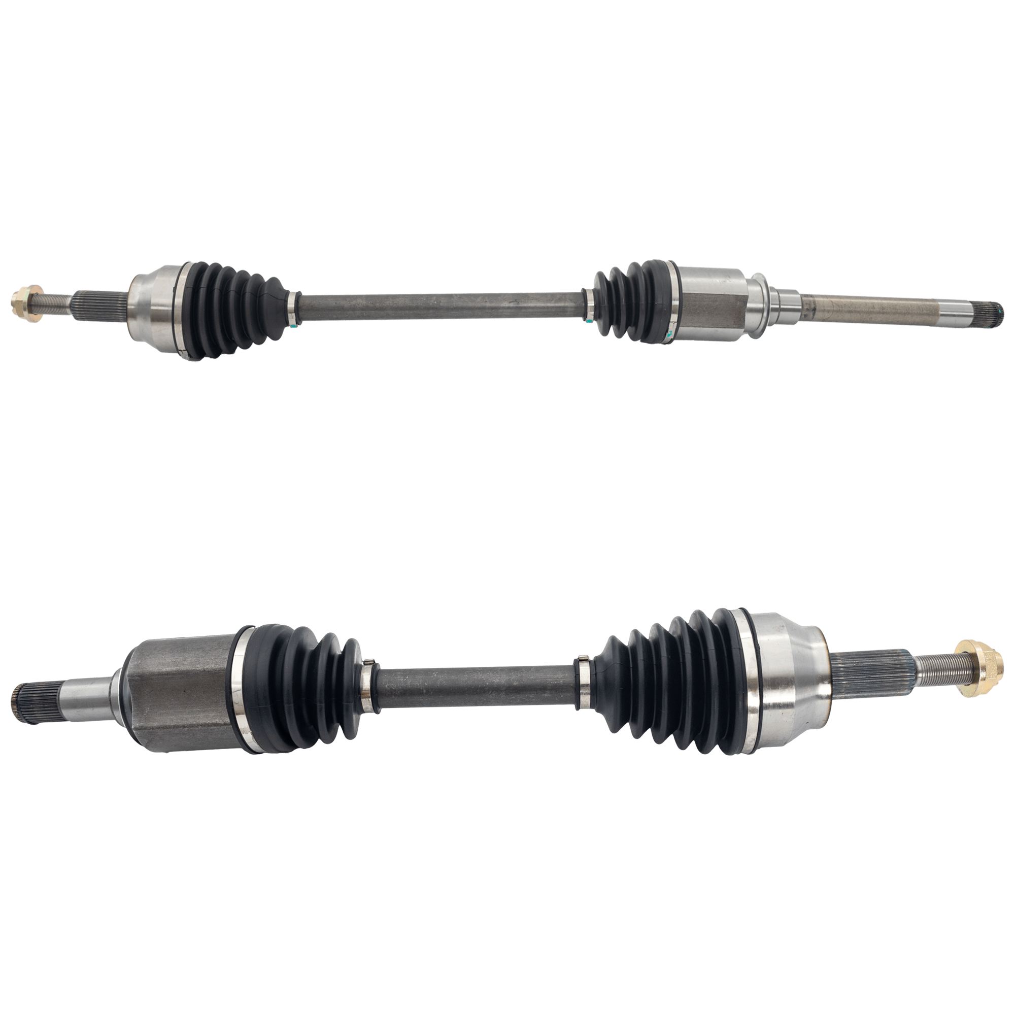 AM DURANGO 11-22 GRAND CHEROKEE 11-20 FRONT CV AXLE ASSEMBLY RH AND LH SKU SET TD28160003 OEM 04578884AA 4578884AC 04578885A