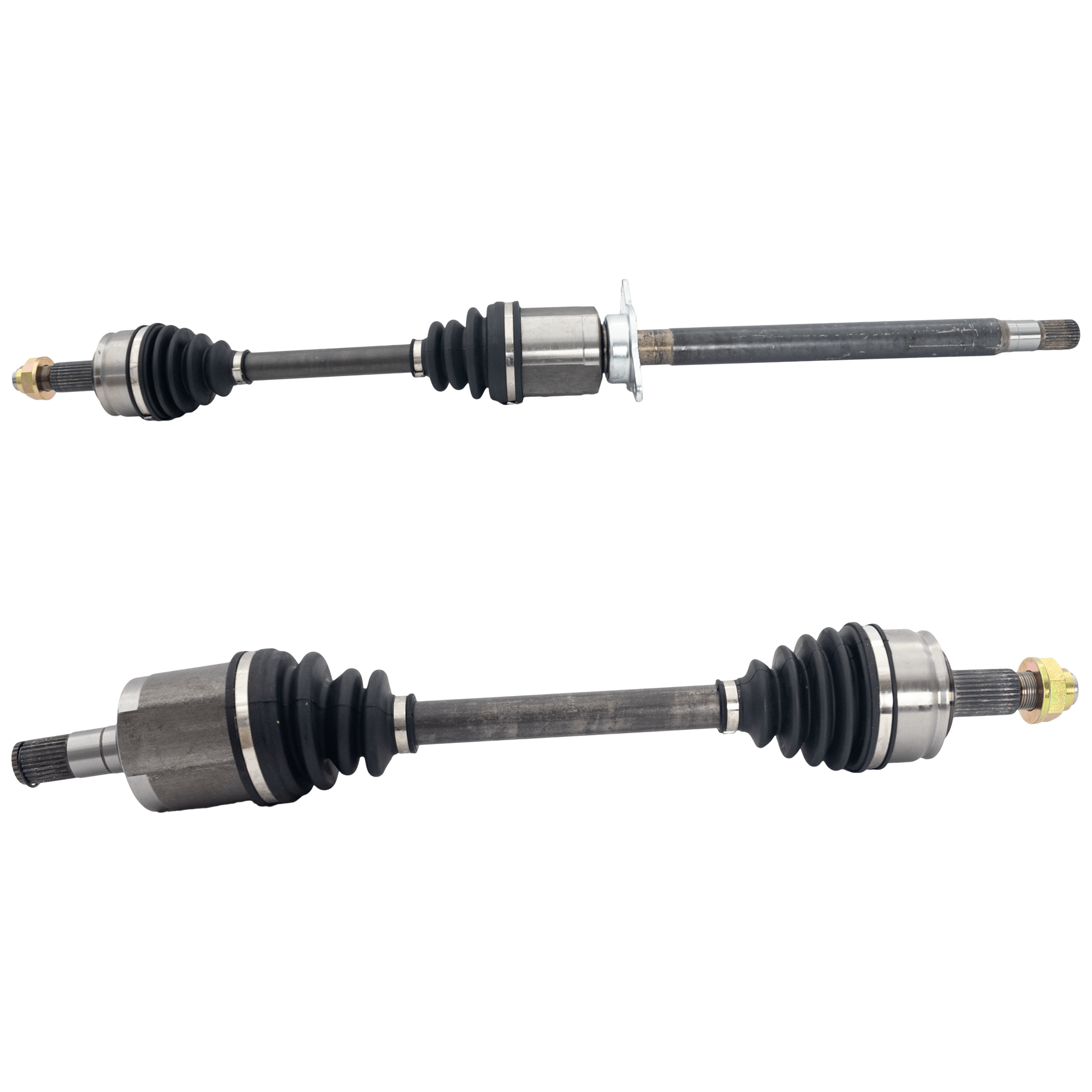AM DART 13-16 COLT 84-84 FRONT CV AXLE ASSEMBLY RH AND LH SKU SET TD28160007