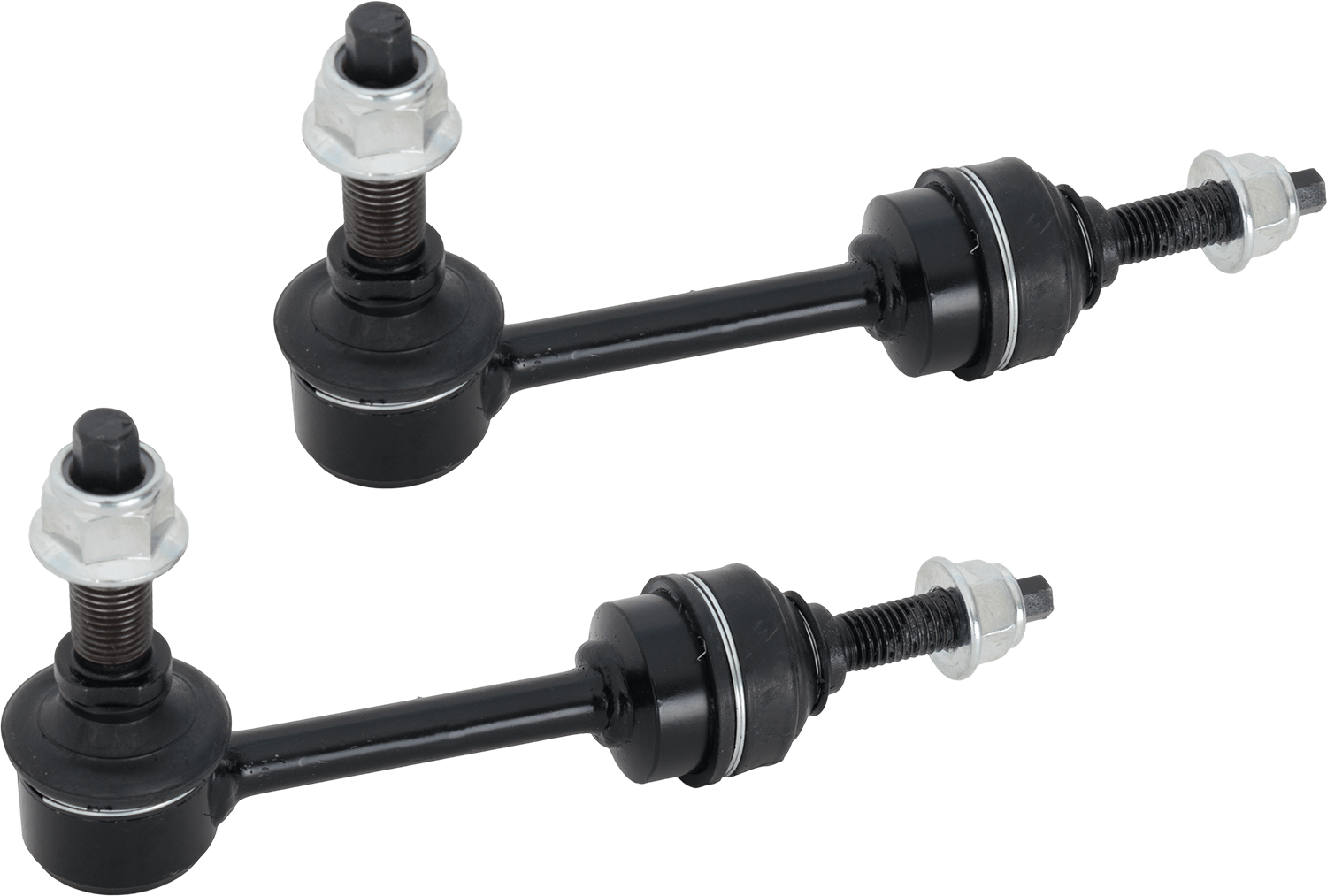 AM RAM 2500-14-22 RAM 3500-13-22 FRONT SWAY BAR LINK RH AND LH Greasable SKU SET TD28680001-2 OEM 68205009AA 68205009AB
