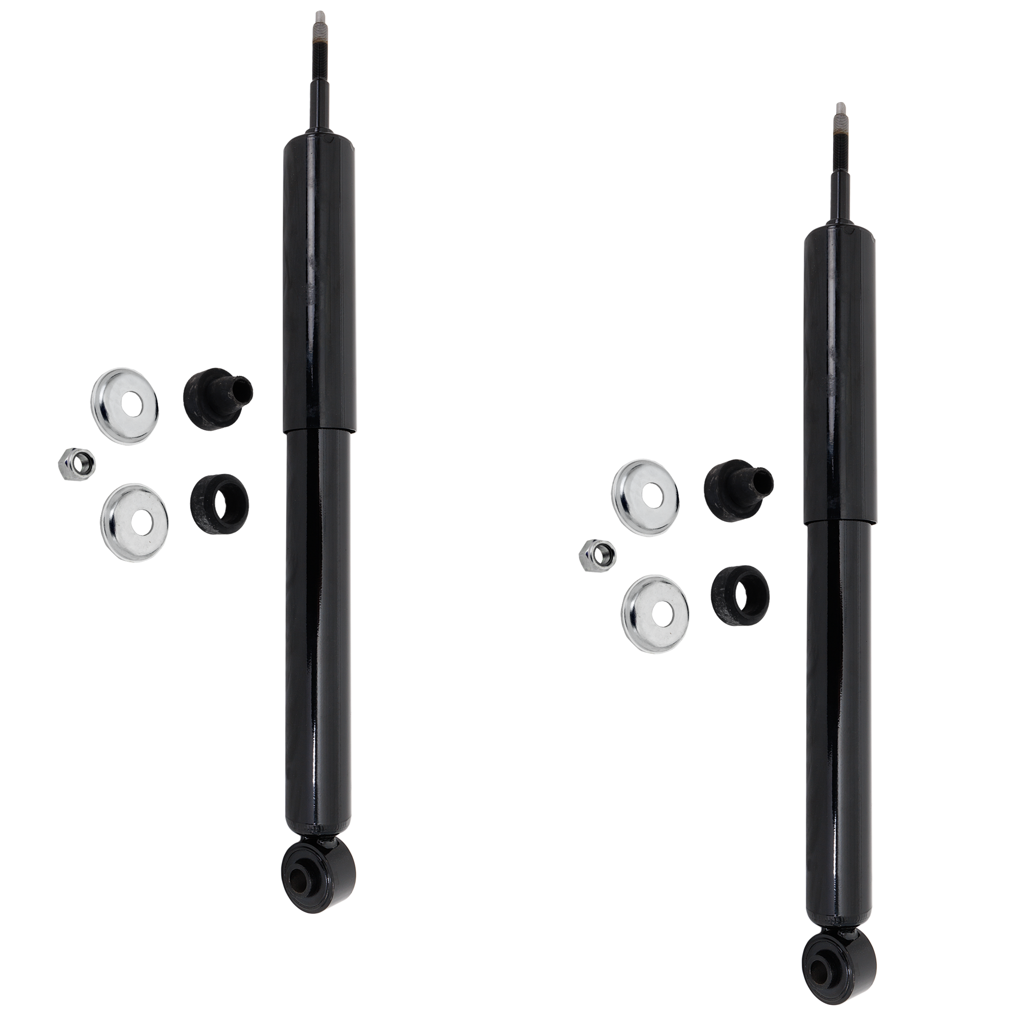 AM F 450 SUPER DUTY F 550 SUPER DUTY 05-22 FRONT SHOCK RH AND LH Gas Charged Twin tube Set of 2 SKU SET TF28010012-2