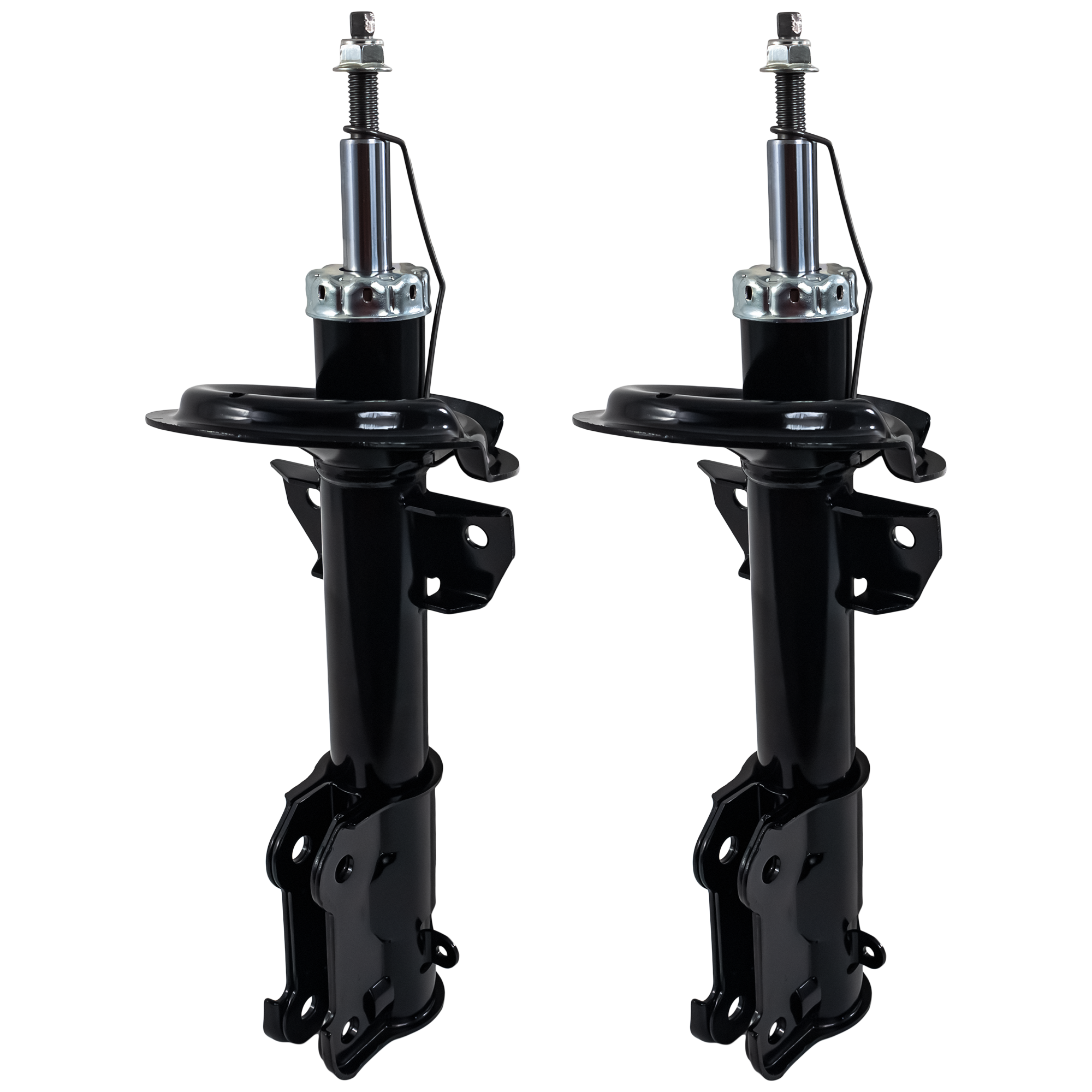 AM MUSTANG 11-14 FRONT BARE STRUT RH AND LH Gas Charged Set of 2 SKU SET TF28050014-2 OEM 335623 BR3Z18124B 72540 G52406