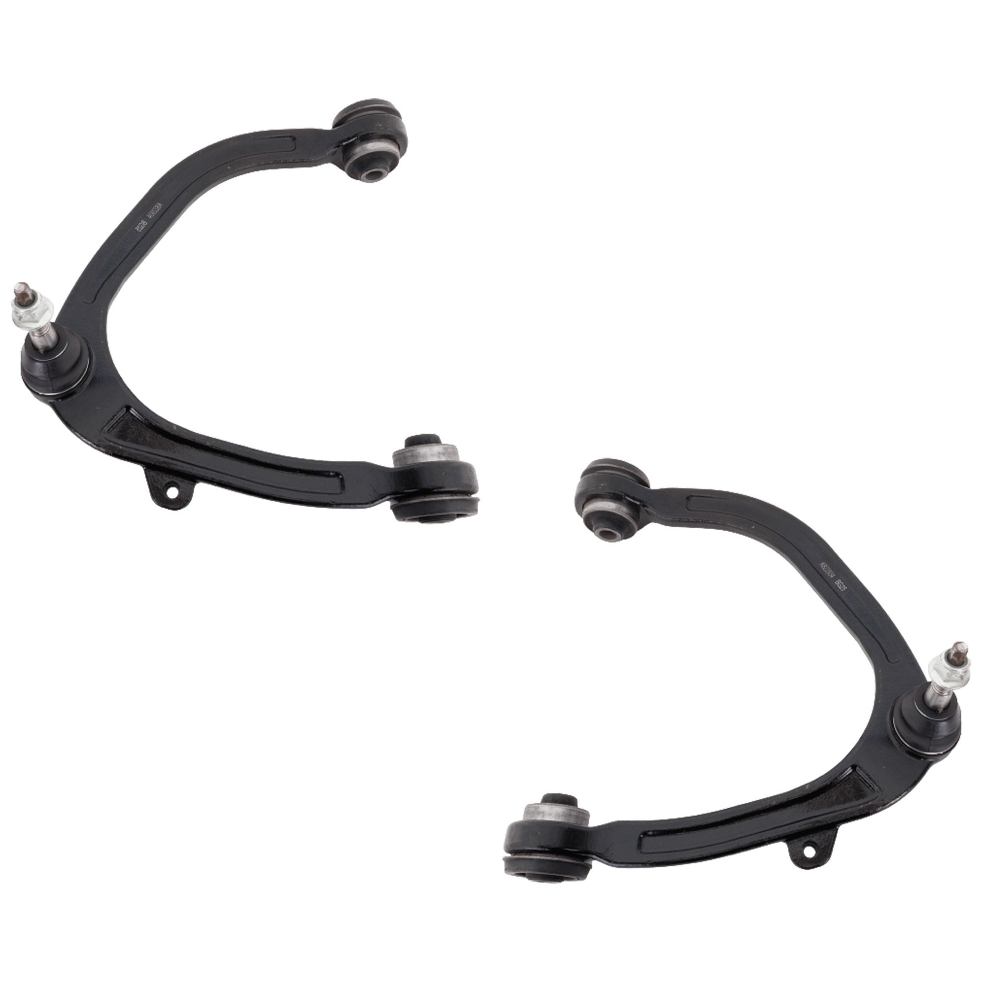 AM F 150-10-14 FRONT CONTROL ARM RH AND LH Assembly Upper w Ball Joint SVT Raptor Model SKU SET TF28150009