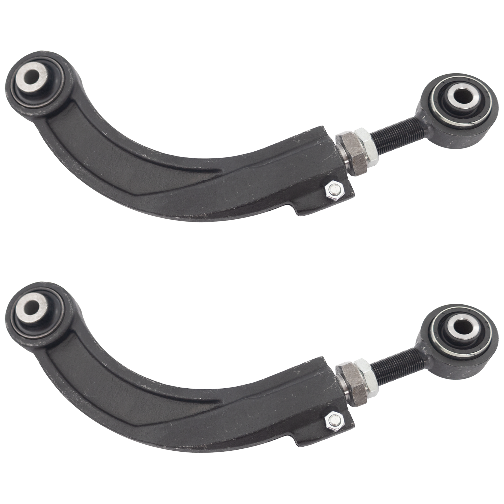AM MAZDA 6-03-13 FUSION 06-12 REAR CONTROL ARM RH AND LH Upper Set of 2 w o Ball Joint w Bushing SKU SET TF28150029-2