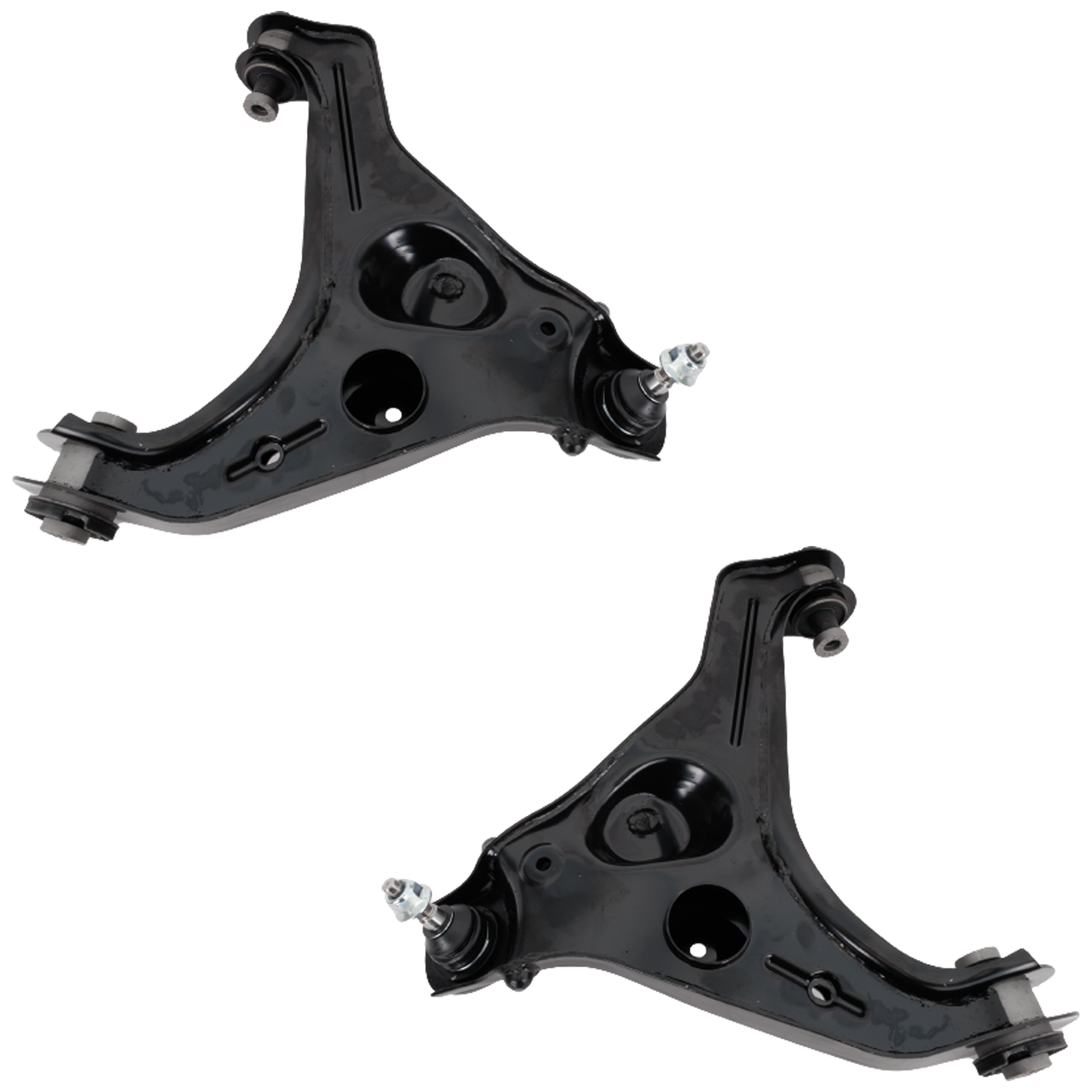 AM F 150 EXPEDITION 09-13 FRONT CONTROL ARM LH Lower Assembly w Ball Joint and Bushing SKU SET TF28150031 OEM 1508034-2606608-11CB40163-2606