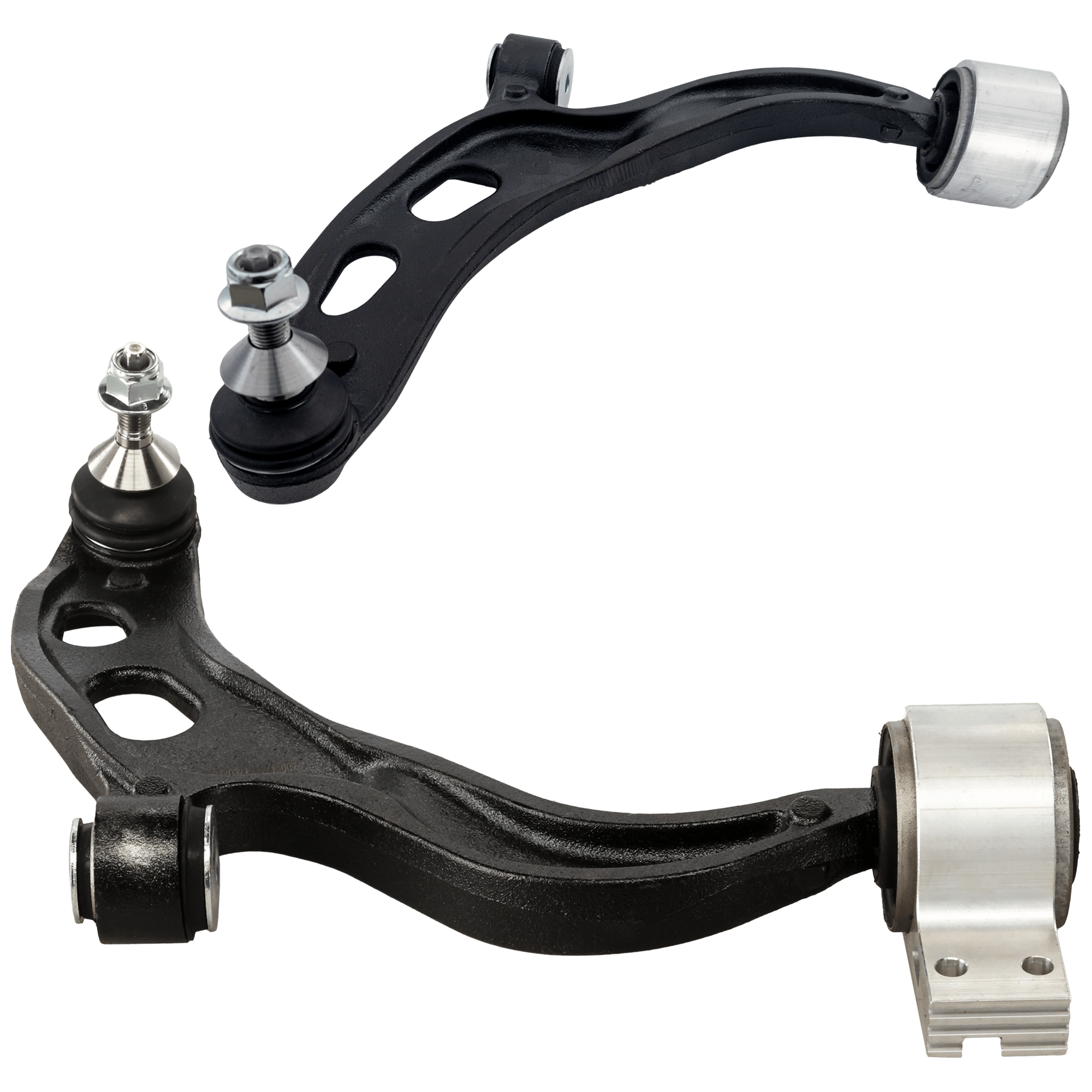AM TAURUS 10-12 MKS 09-12 FRONT CONTROL ARM RH AND LH Lower w Ball Joint and Bushing Taurus FWD SKU SET TF28150033