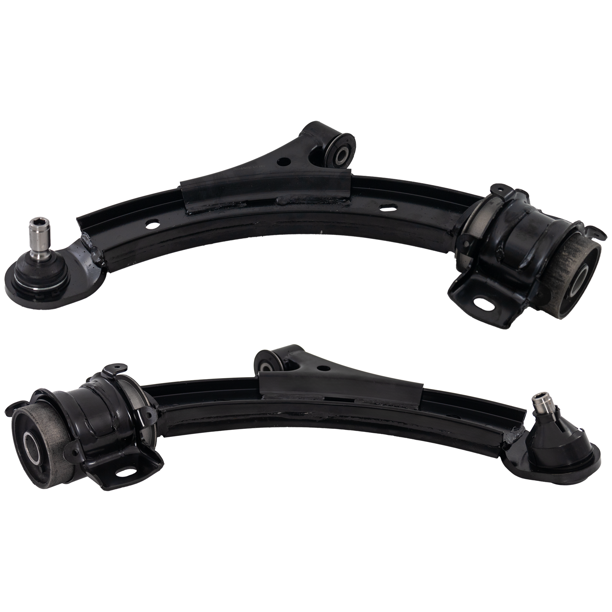 AM MUSTANG 10-14 FRONT CONTROL ARM RH AND LH Lower w Ball Joint w Bushing SKU SET TF28150039