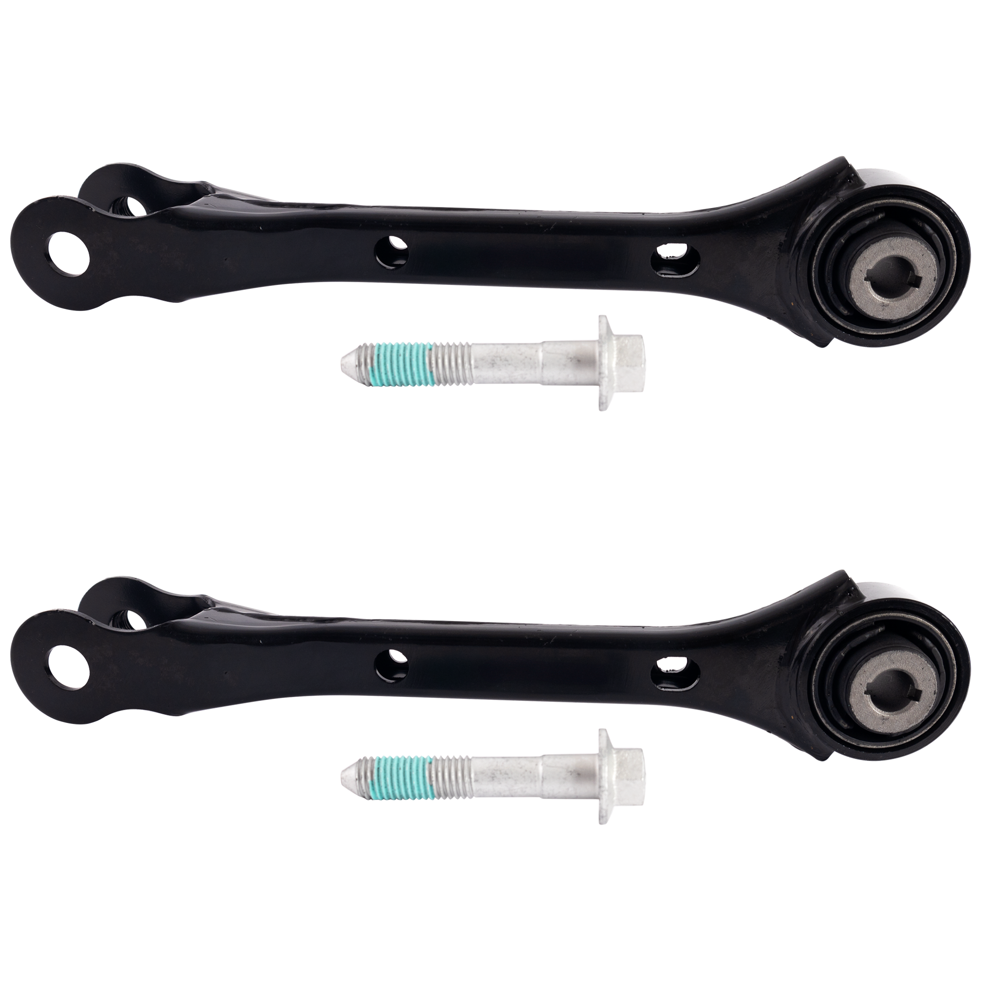 AM EDGE 15-22 MKX 16-18 REAR CONTROL ARM RH AND LH Lower Forward w o Ball Joint and Bushing SKU SET TF28150042-2 OEM E1GZ5K898A LA86635 CMS401213-5